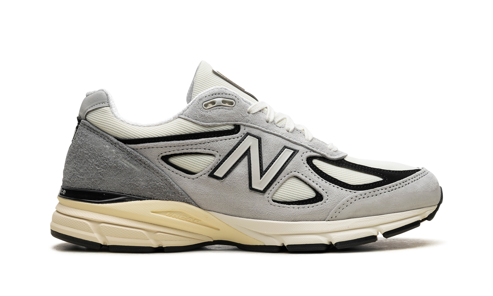 990v4 "made In Usa - Grey / Black" - 6