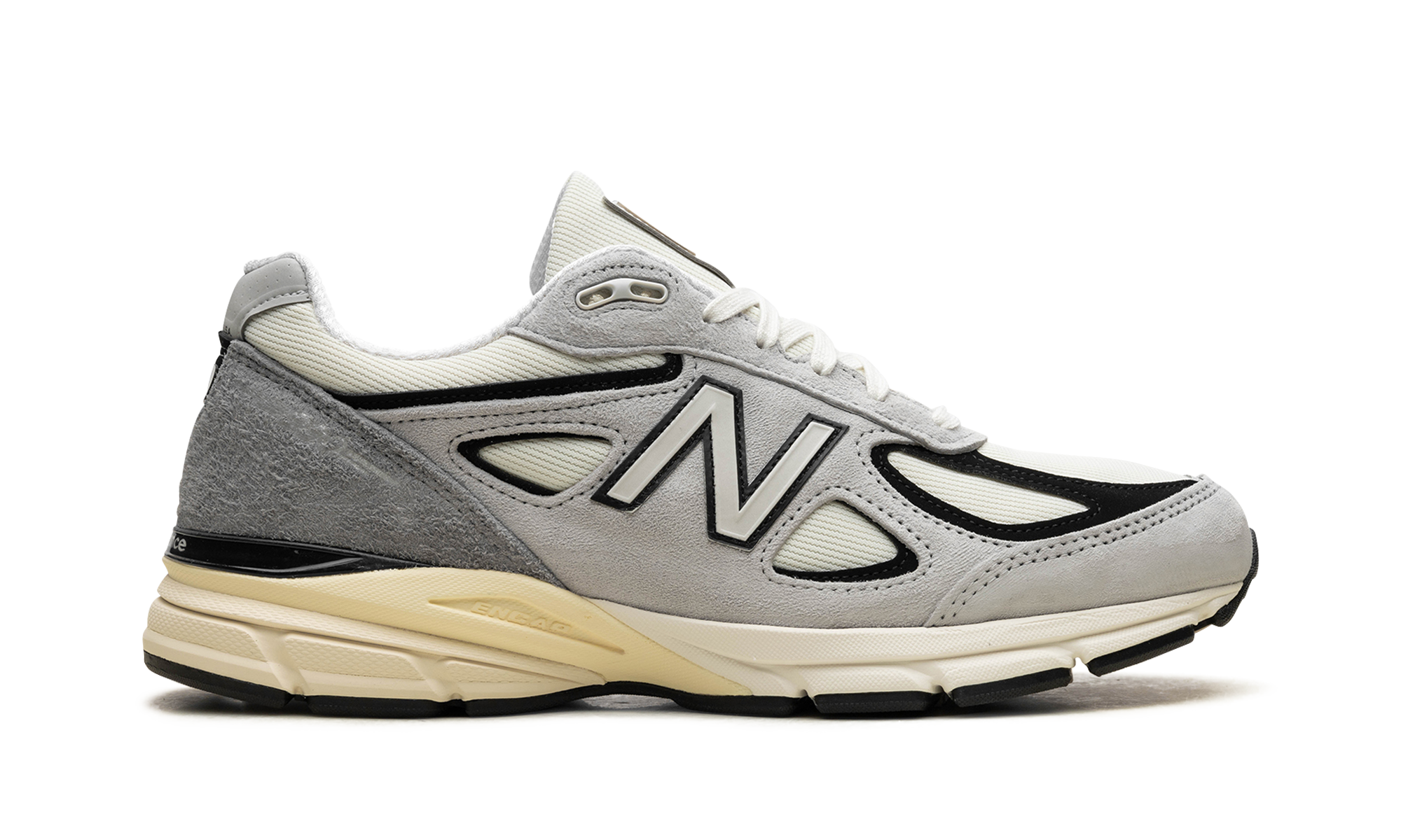 990v4 "made In Usa - Grey / Black" - 6