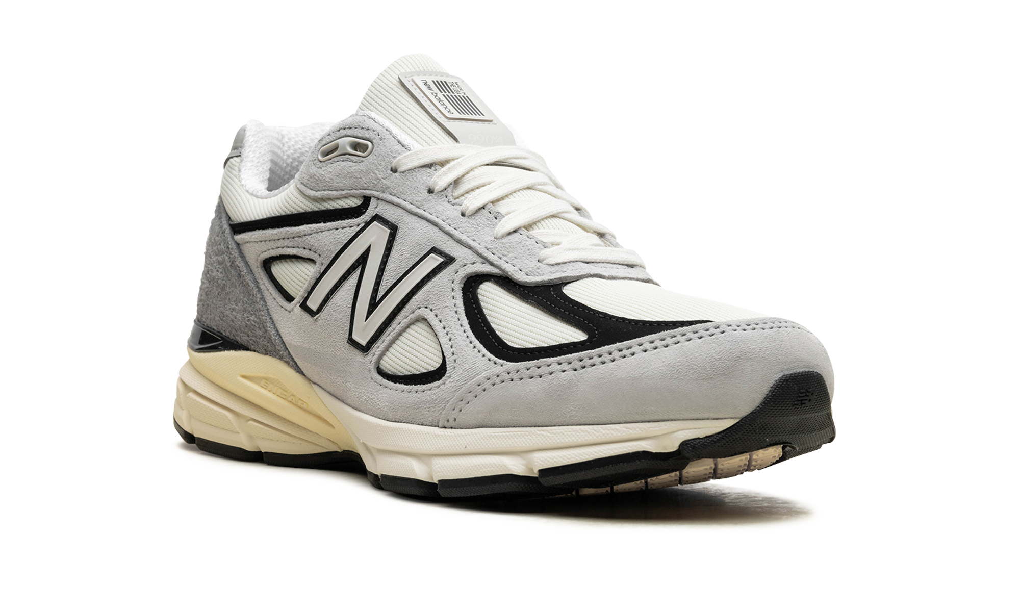 990v4 "made In Usa - Grey / Black" - 7