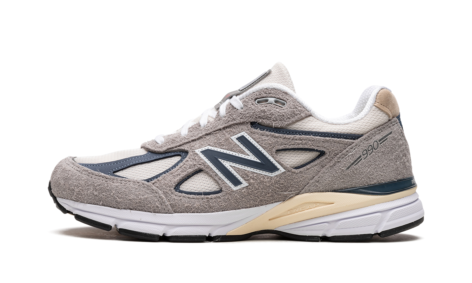 990v4 "made In Usa - Grey/navy" - 1