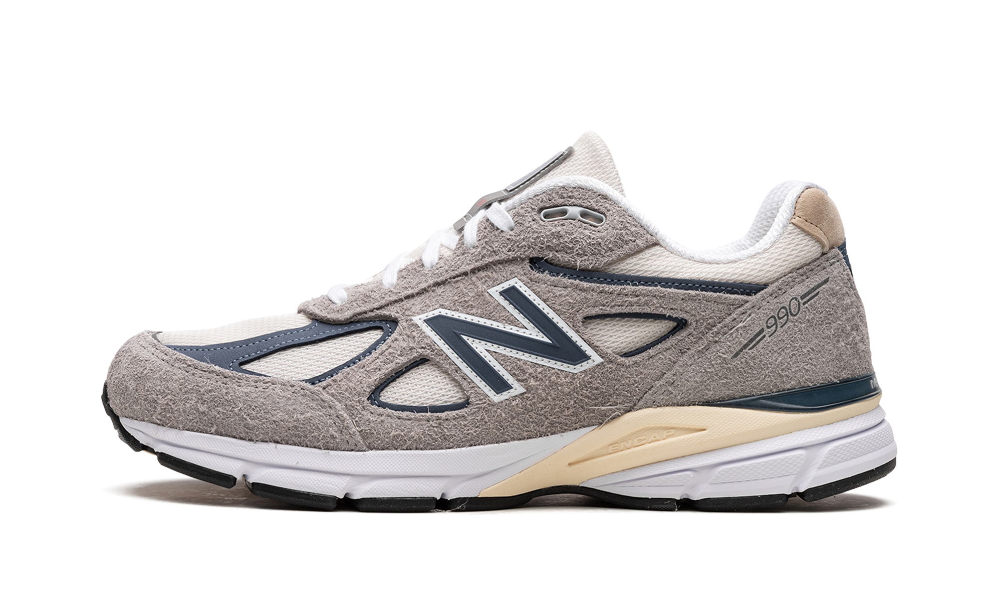 990v4 "made In Usa - Grey/navy" - 1