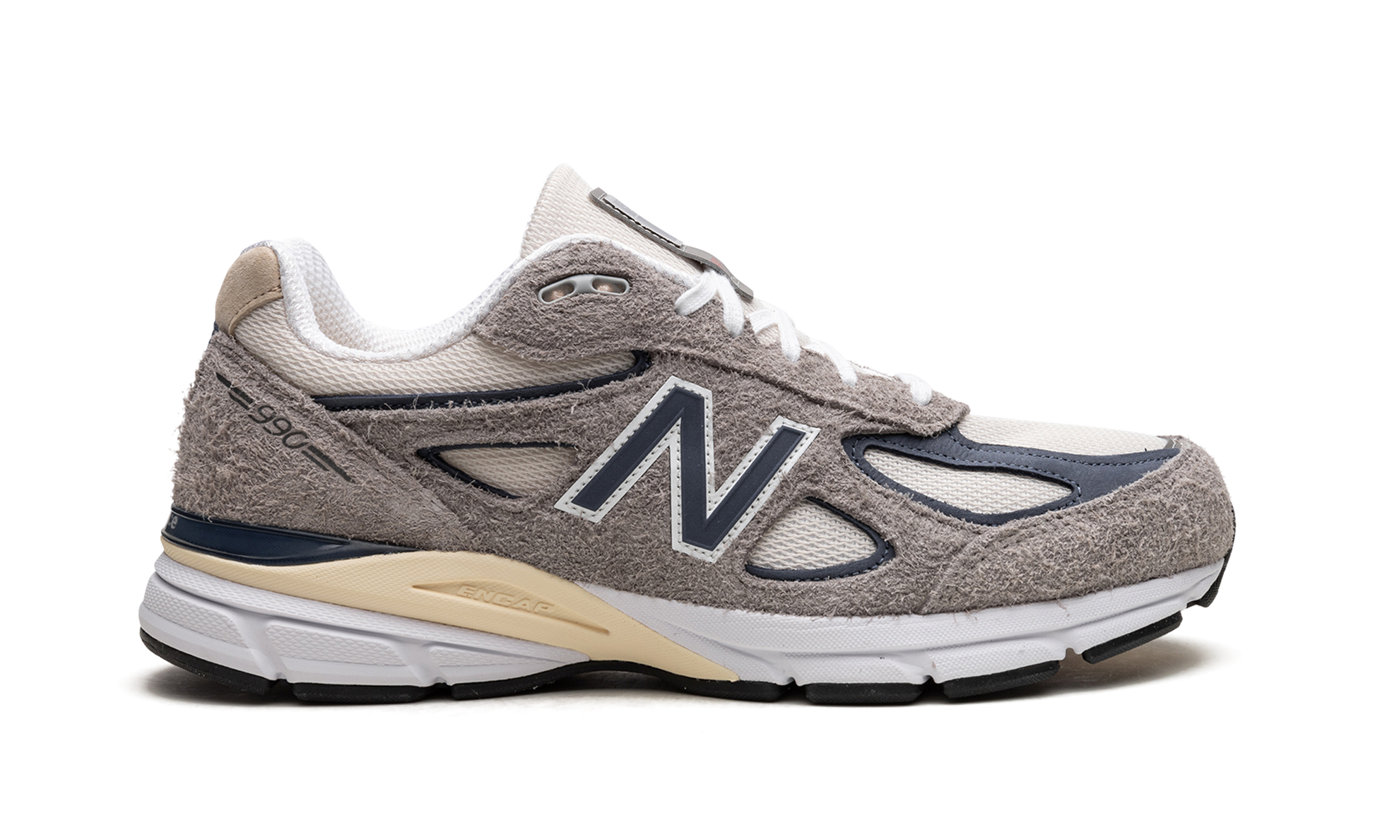 990v4 "made In Usa - Grey/navy" - 2