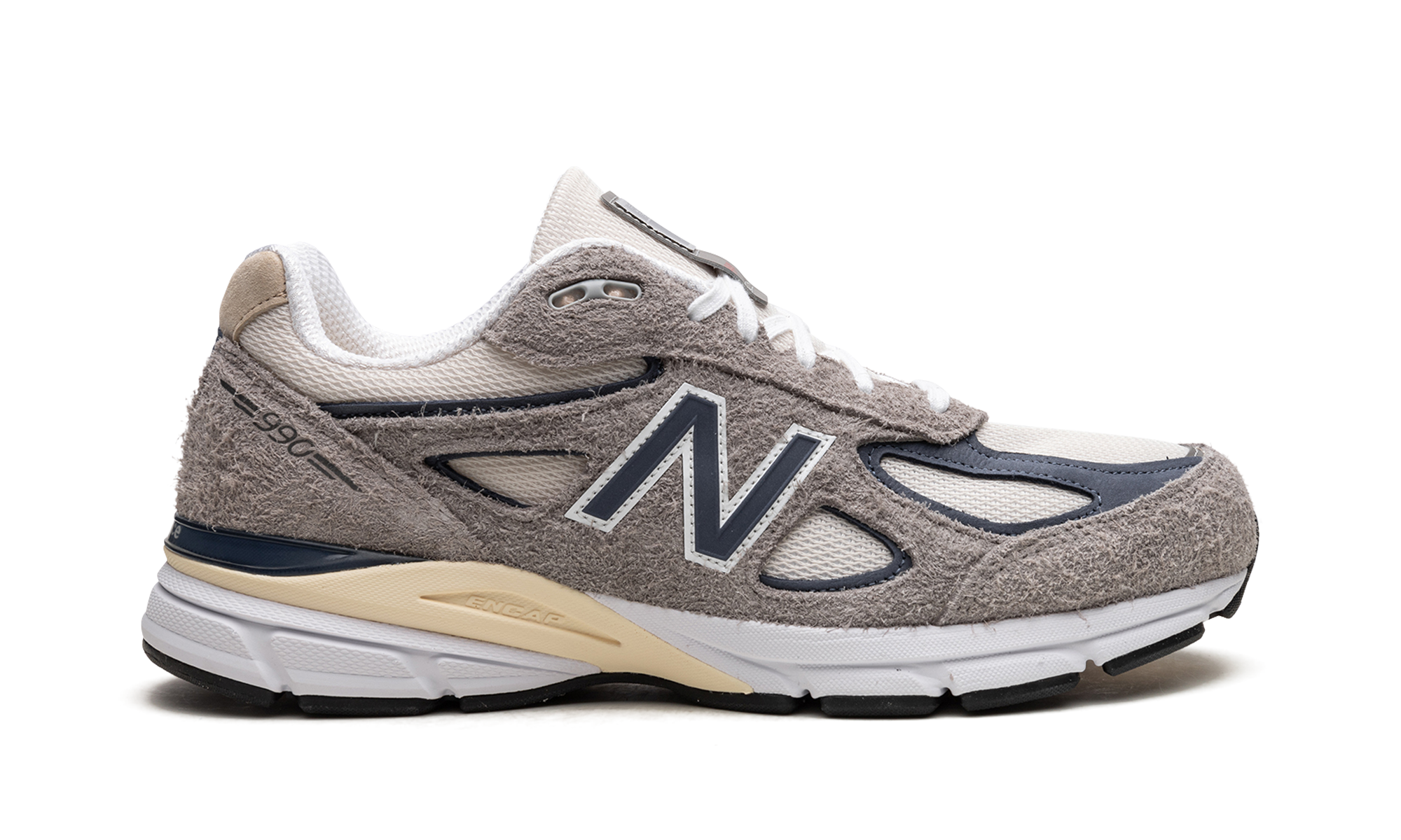 990v4 "made In Usa - Grey/navy" - 2