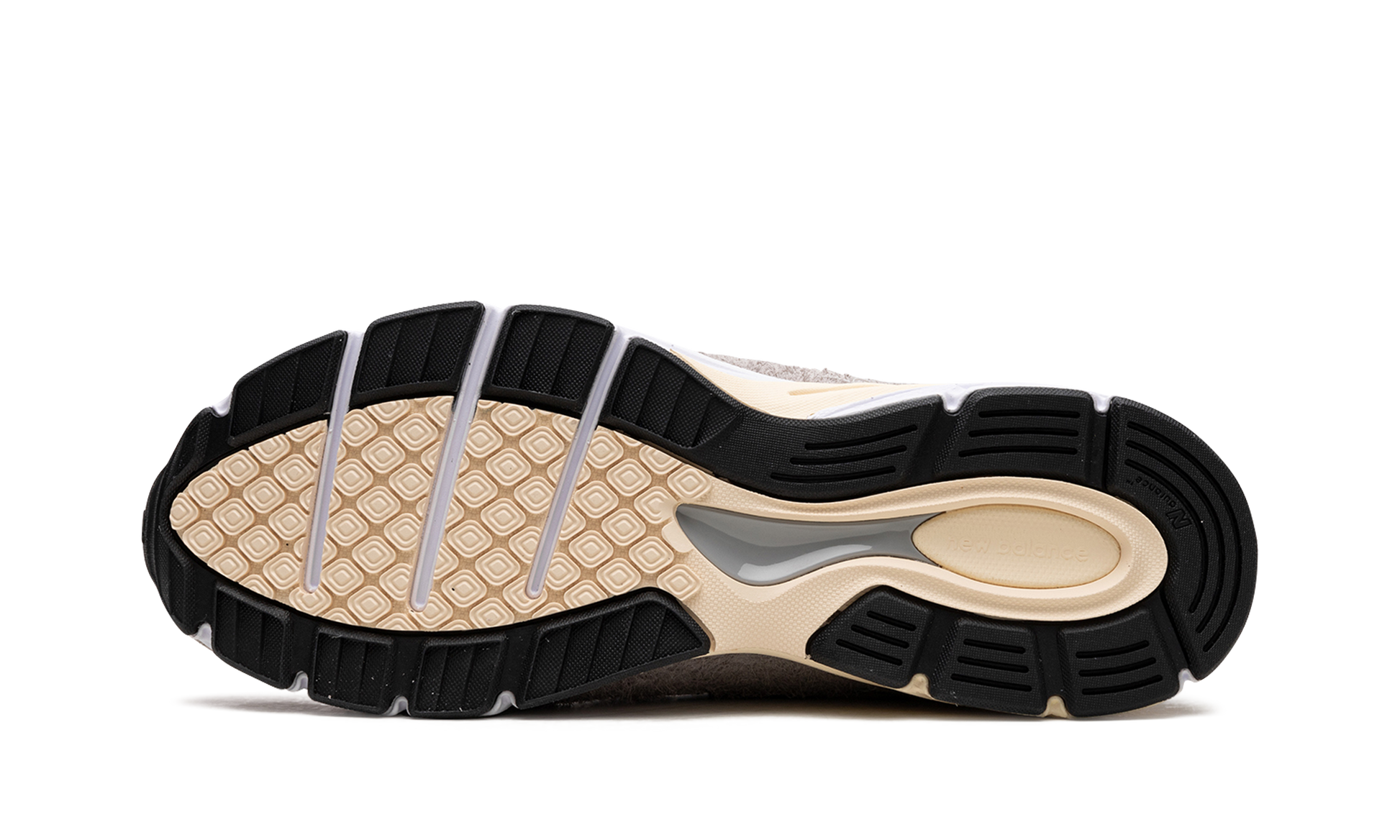 990v4 "made In Usa - Grey/navy" - 6