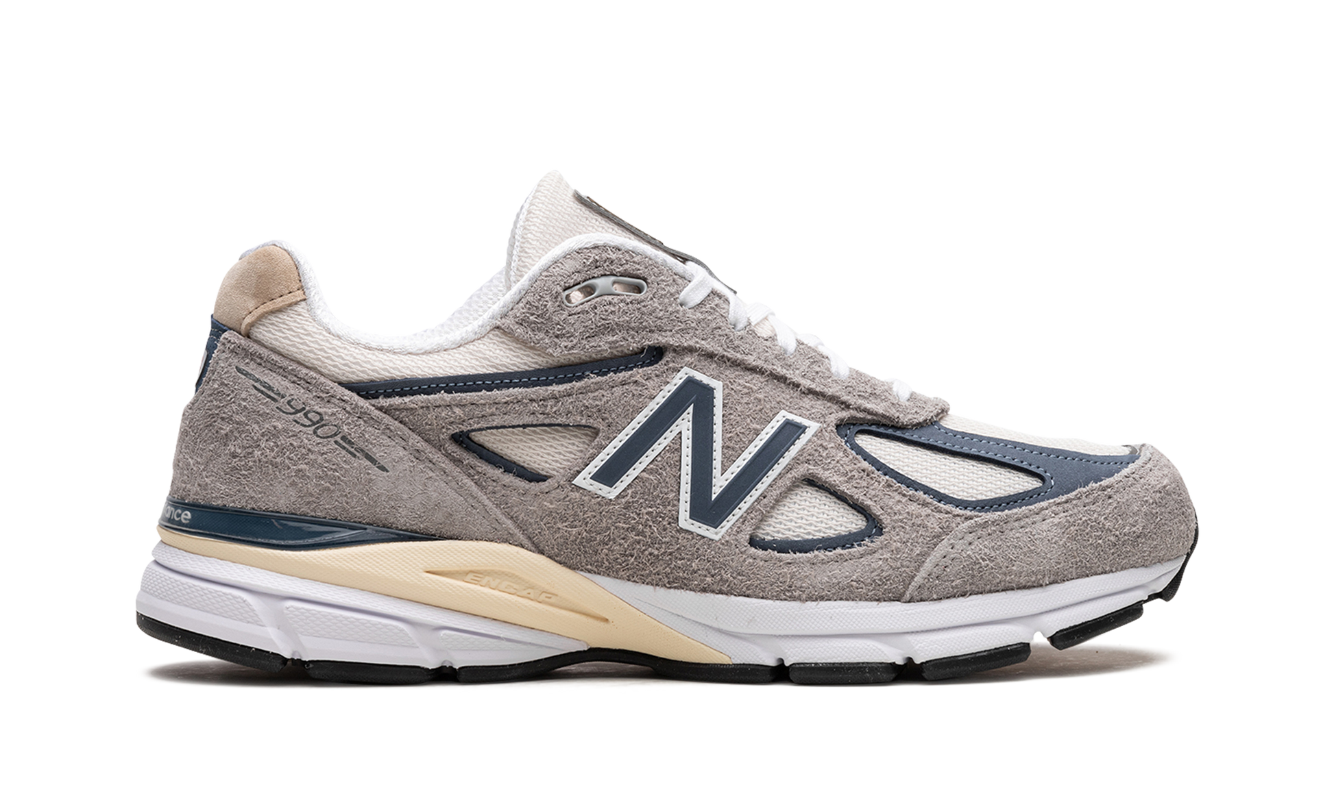 990v4 "made In Usa - Grey/navy" - 7