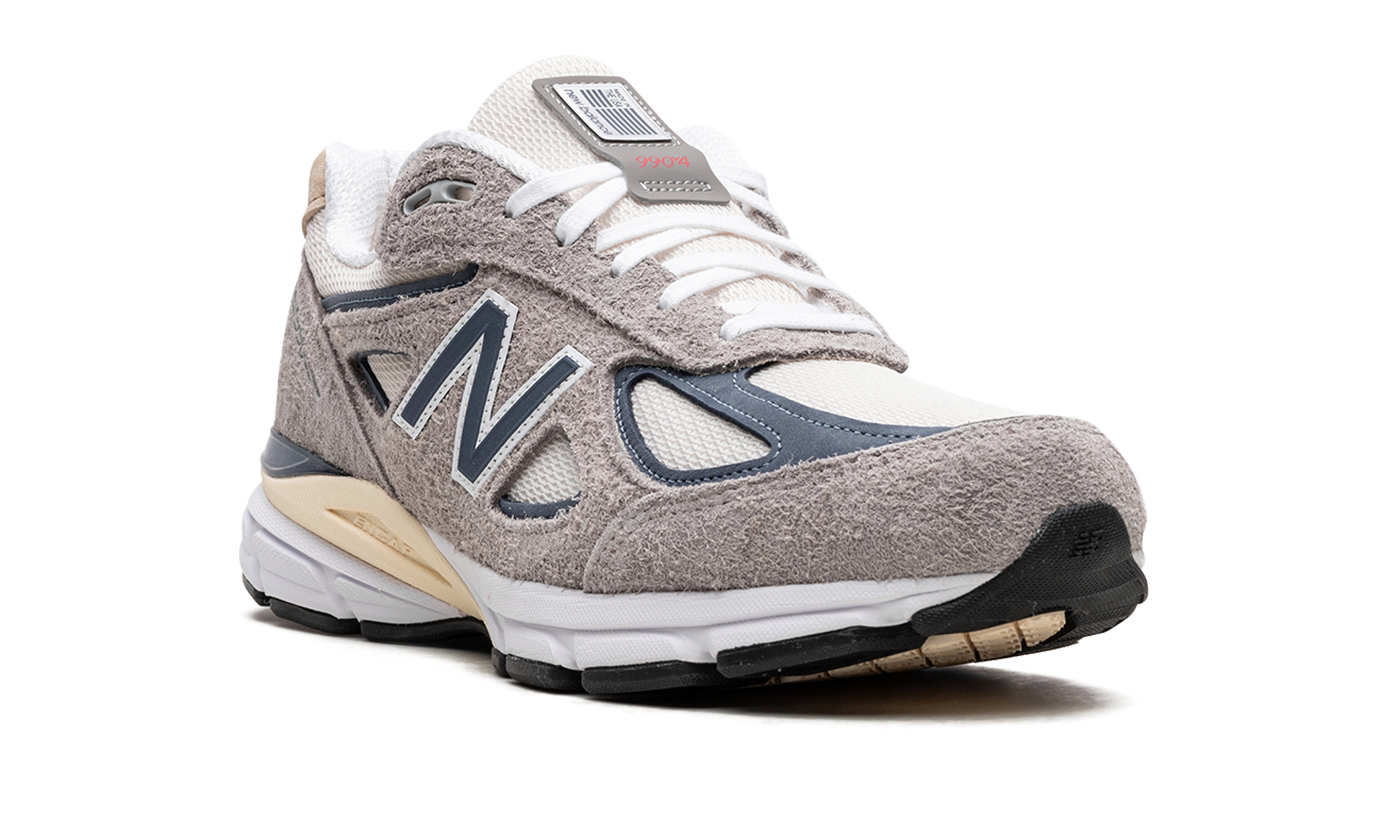 990v4 "made In Usa - Grey/navy" - 8