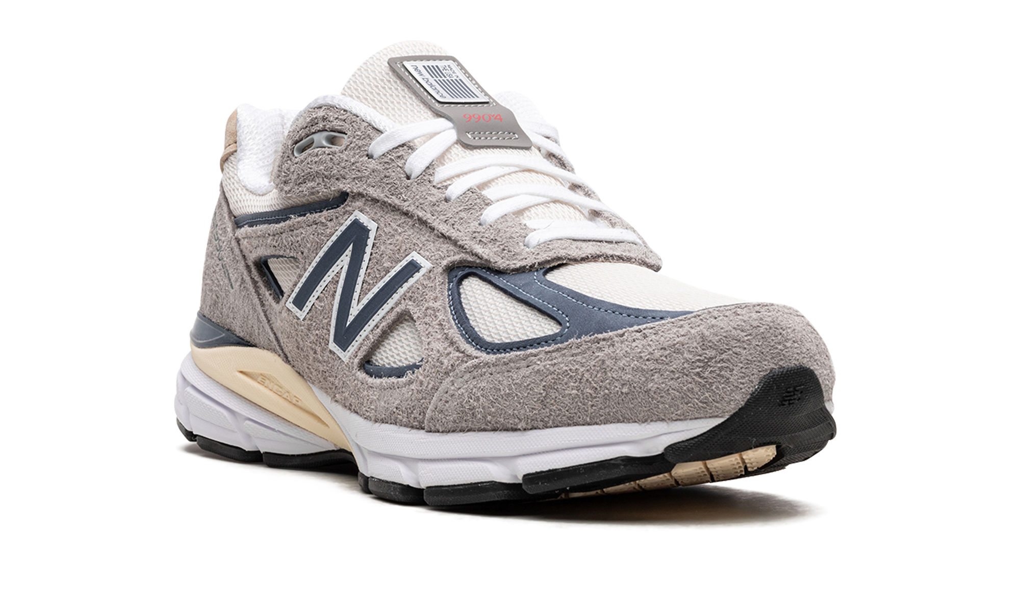 990v4 "made In Usa - Grey/navy" - 8