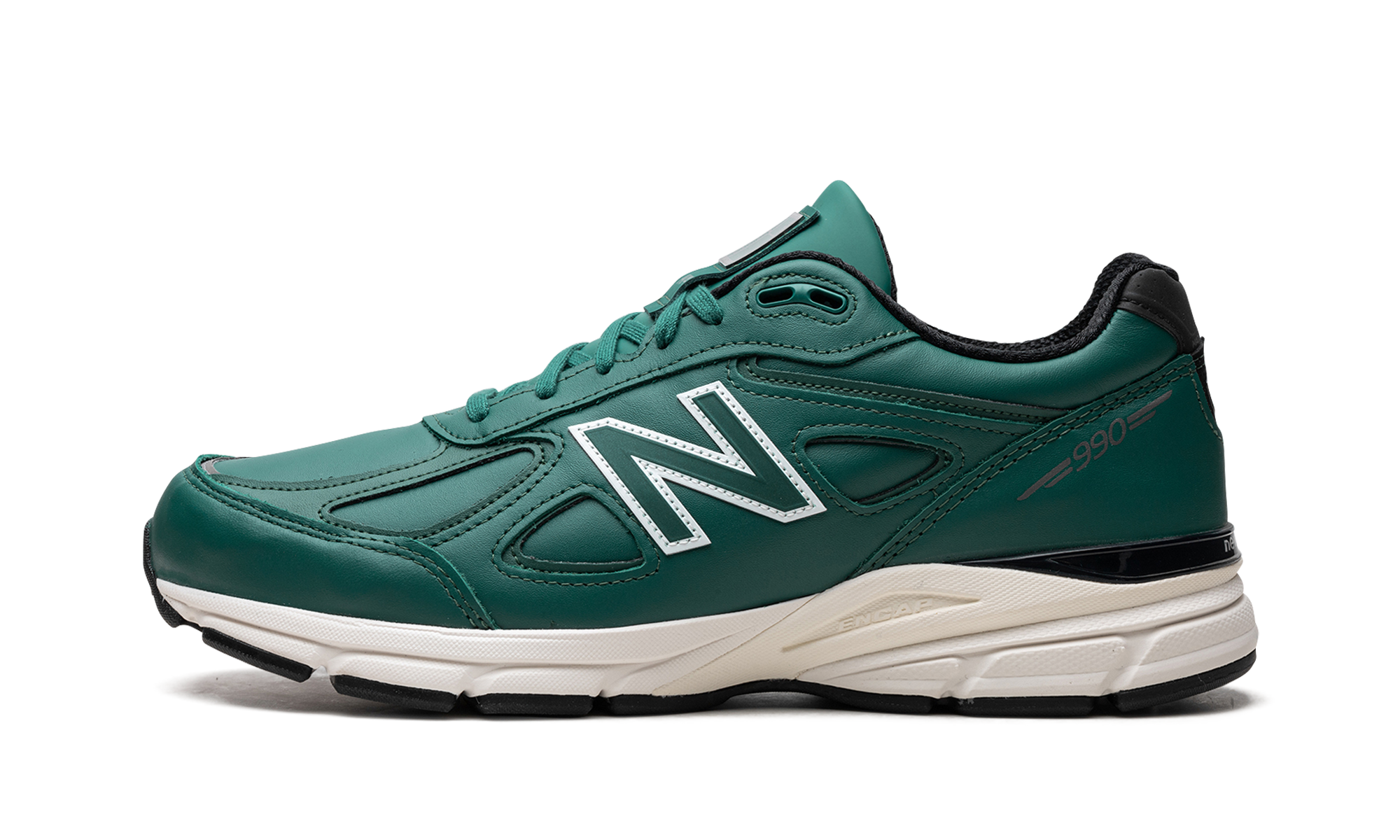 990v4 Made In Usa "teal White" - 1