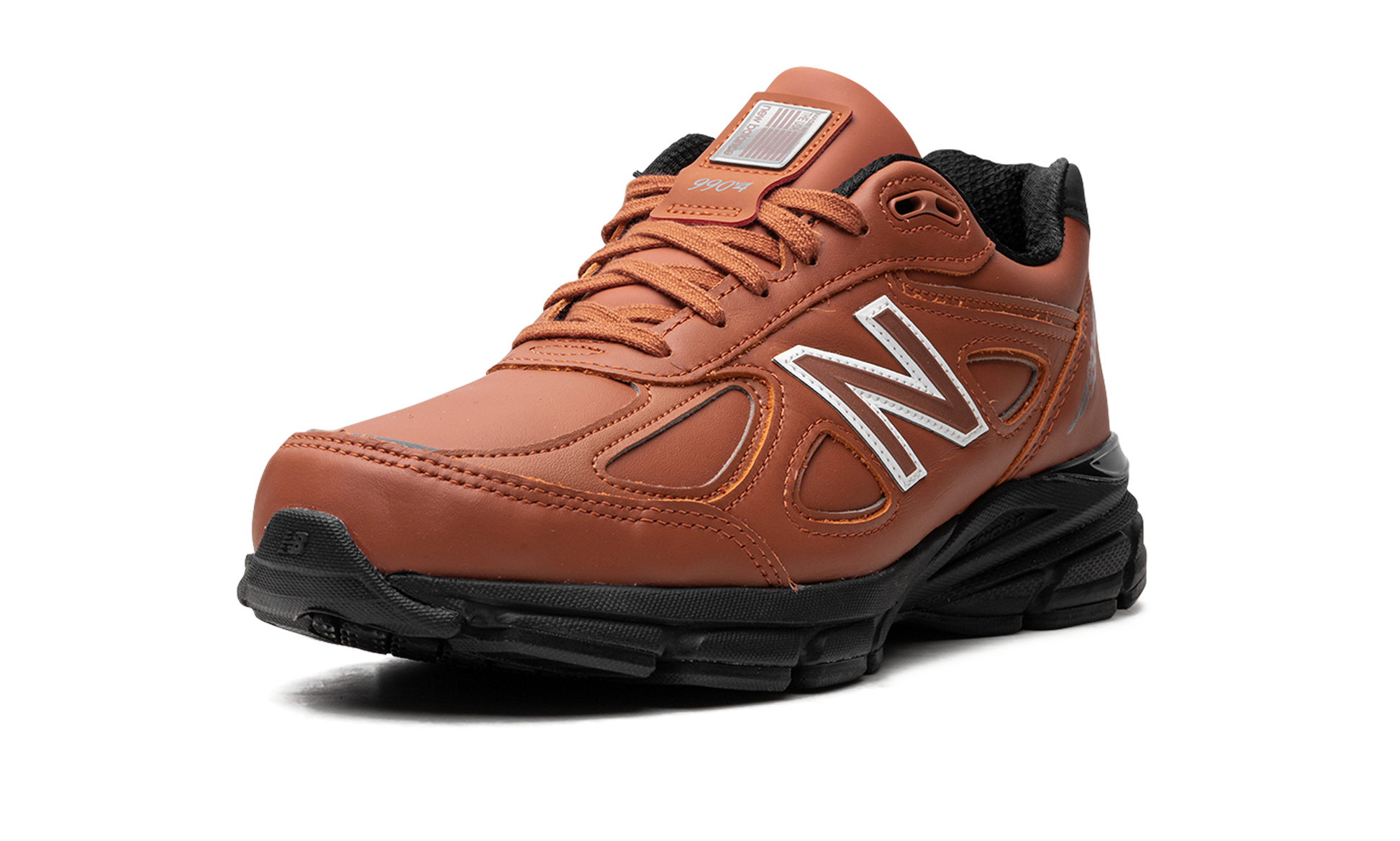 990v4 Made In Usa "teddy Santis - Mahogany Black" - 4