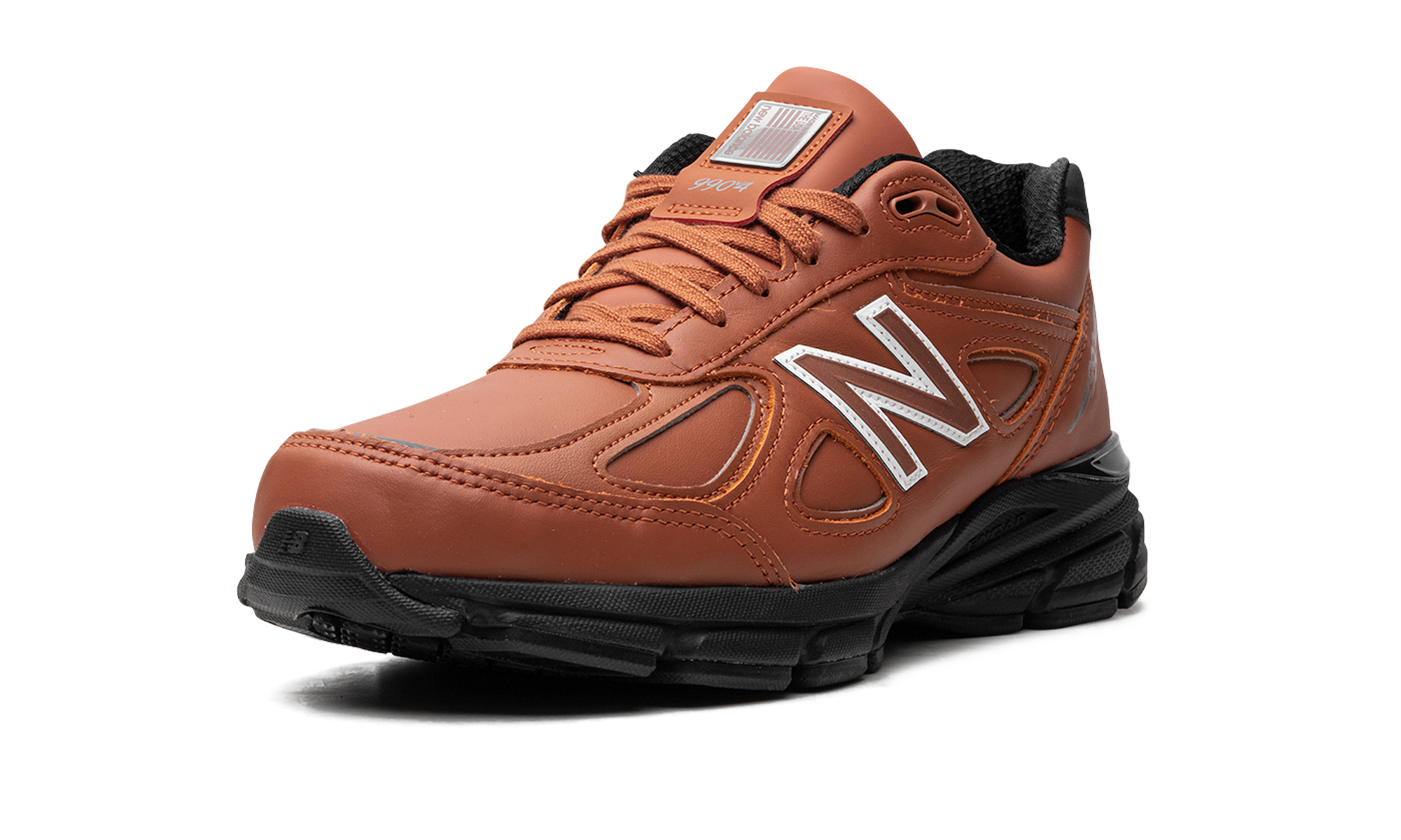 990v4 Made In Usa "teddy Santis - Mahogany Black" - 4