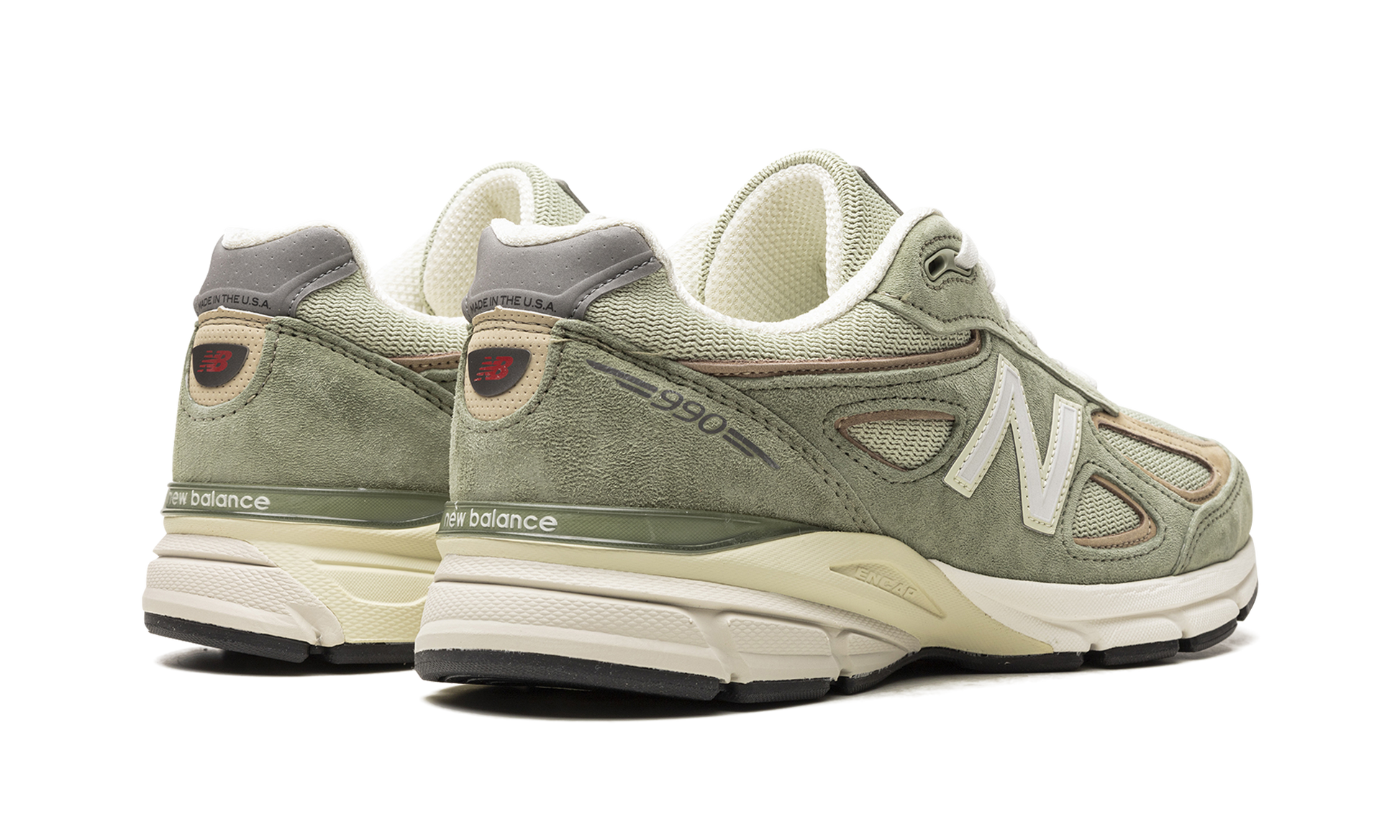 990v4 "olive" - 3