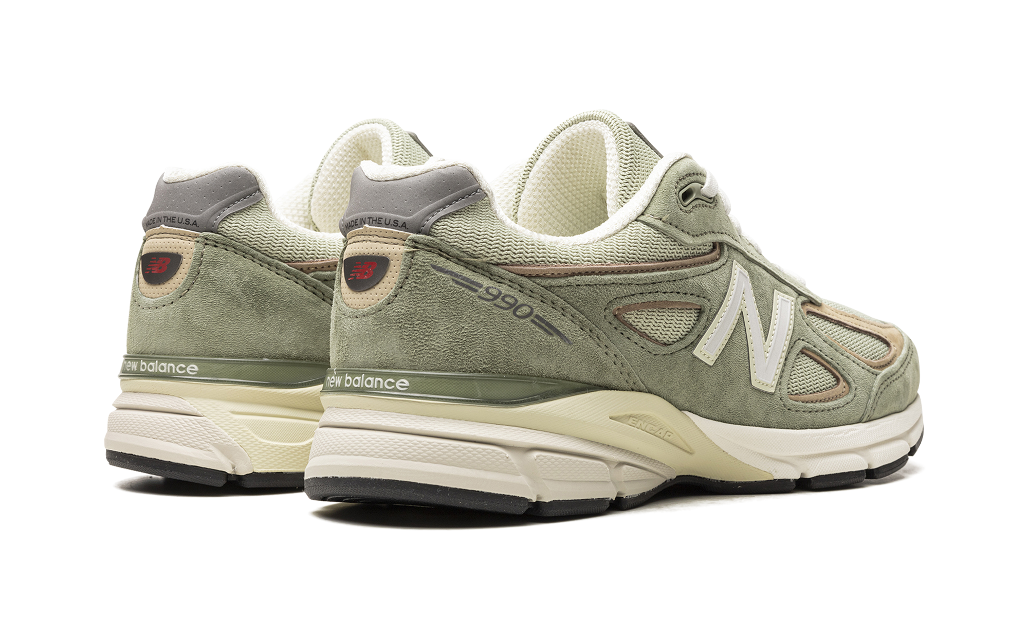 990v4 "olive" - 3