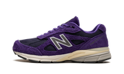 990v4 "purple Suede" - 1