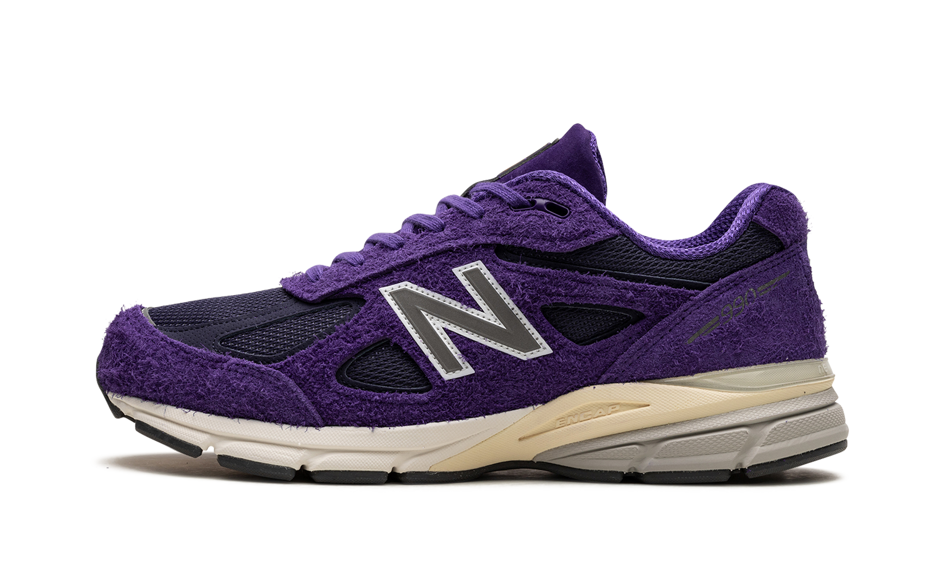 990v4 "purple Suede" - 1