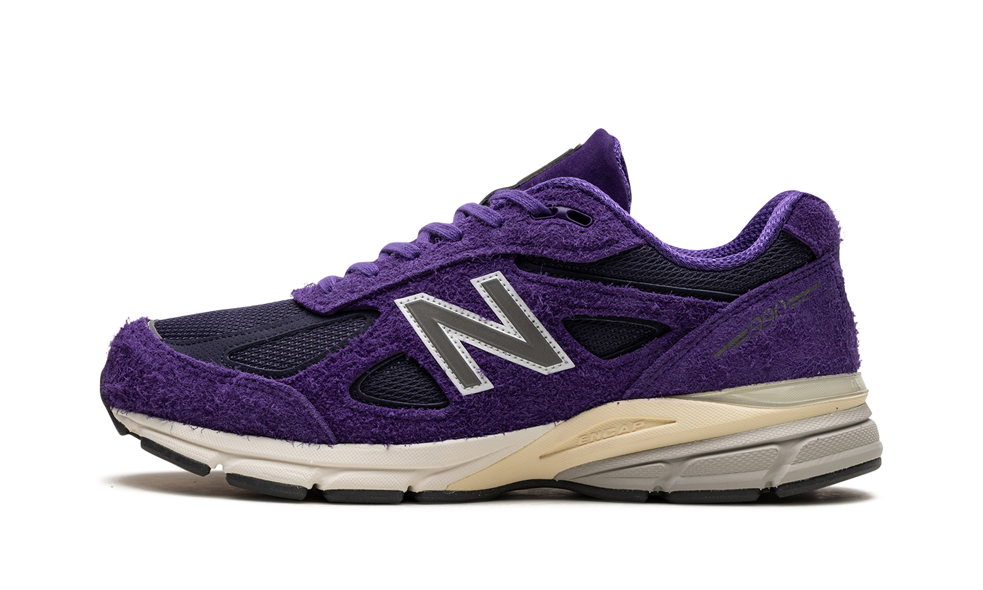 990v4 "purple Suede" - 1
