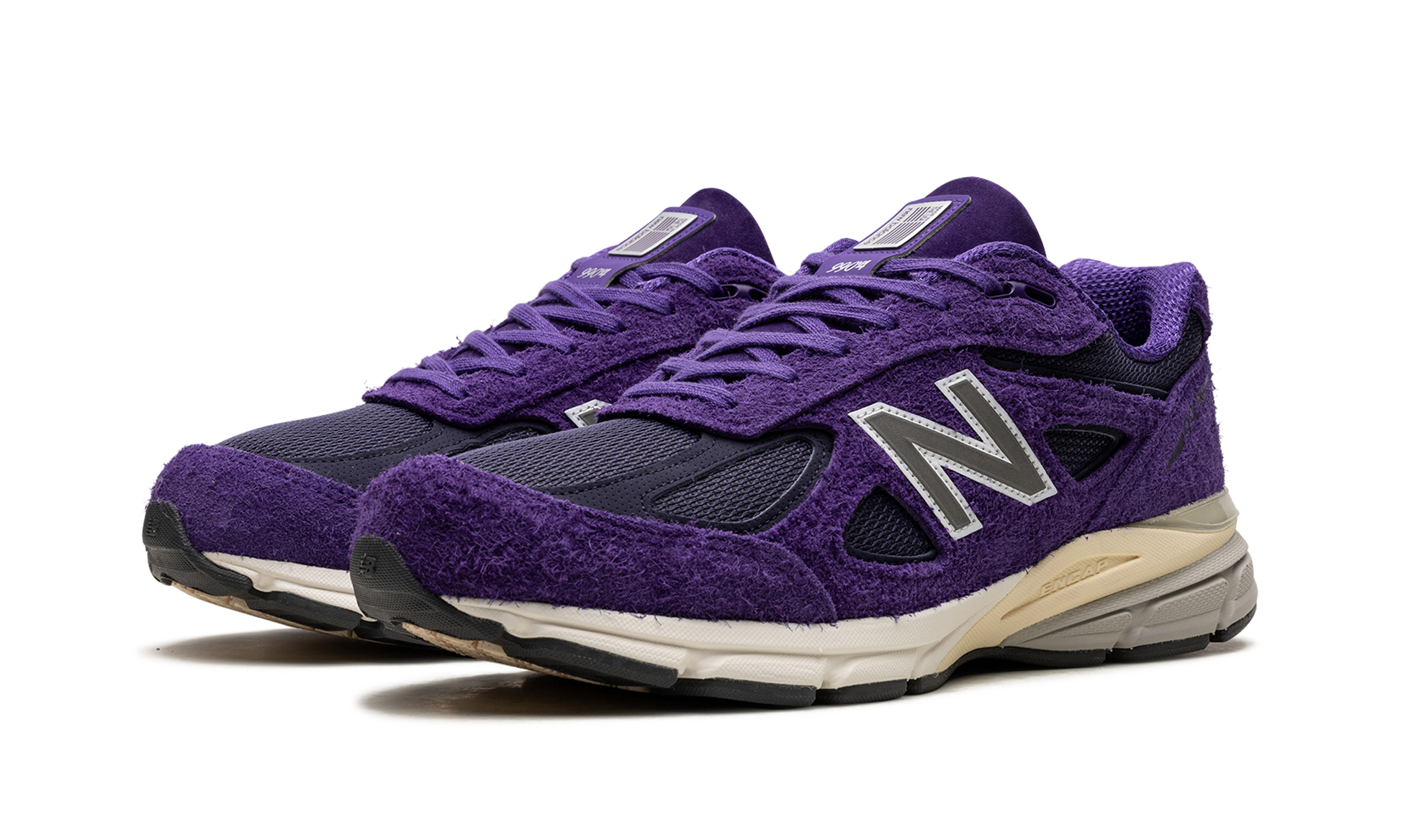 990v4 "purple Suede" - 2