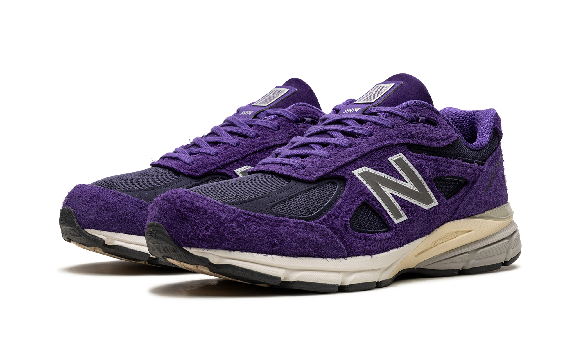 990v4 "purple Suede" - 2