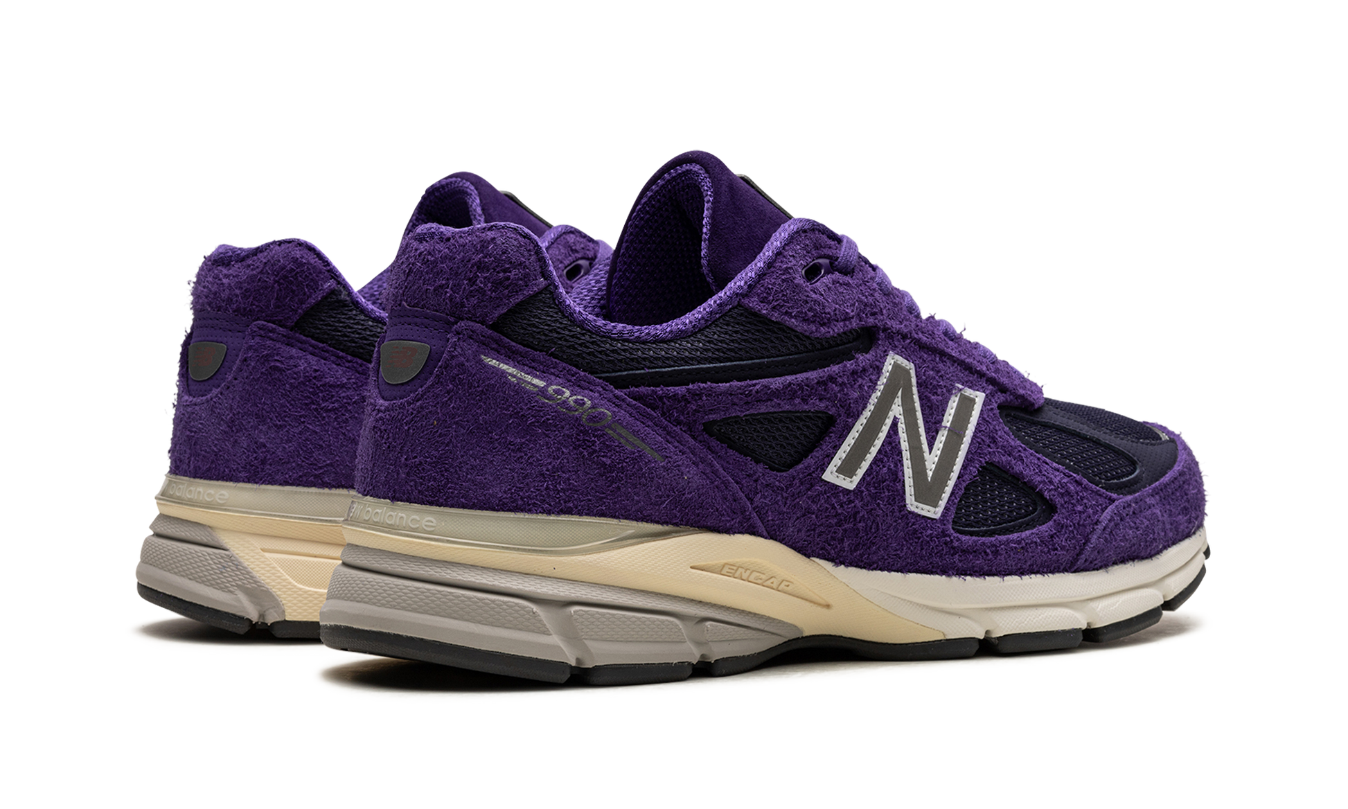 990v4 "purple Suede" - 3