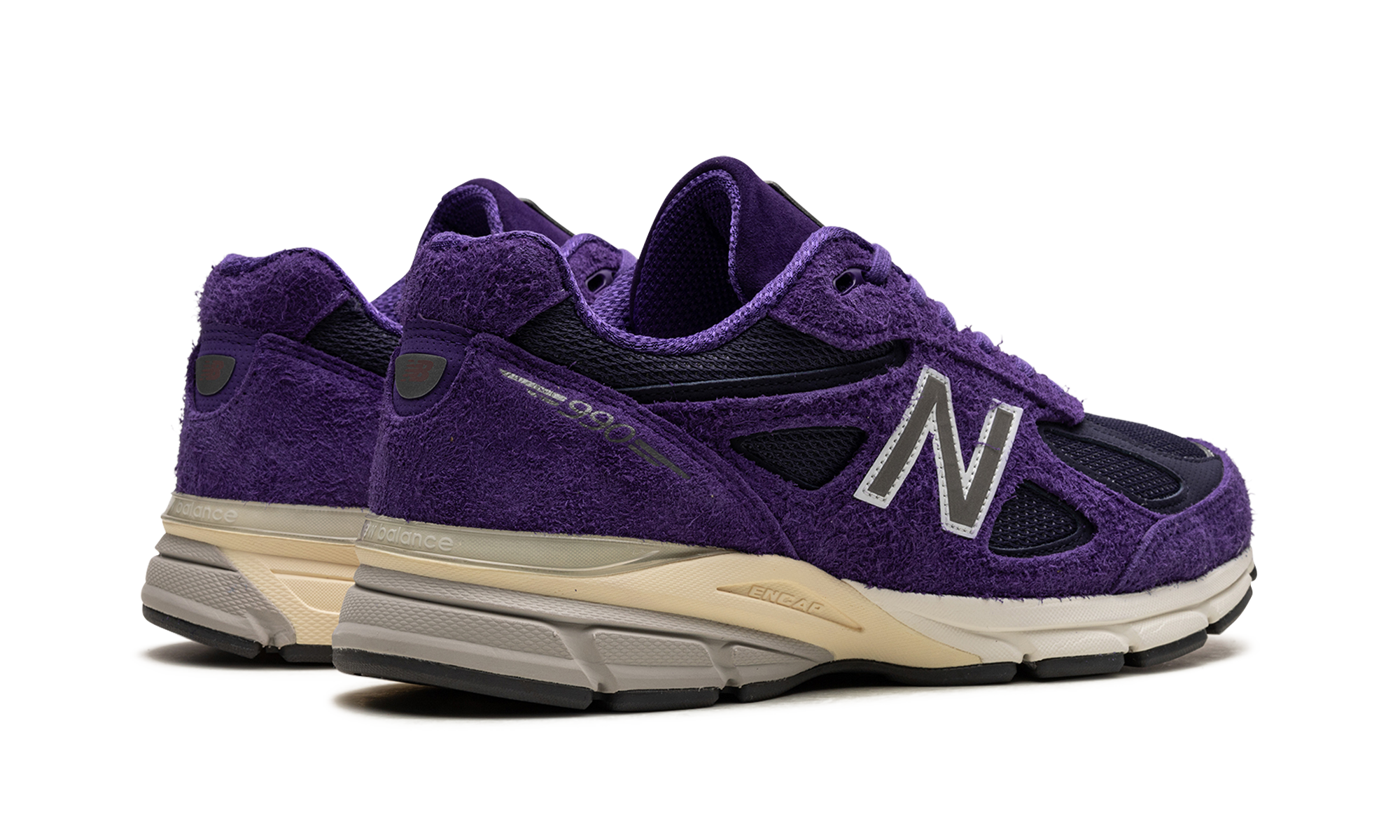 990v4 "purple Suede" - 3