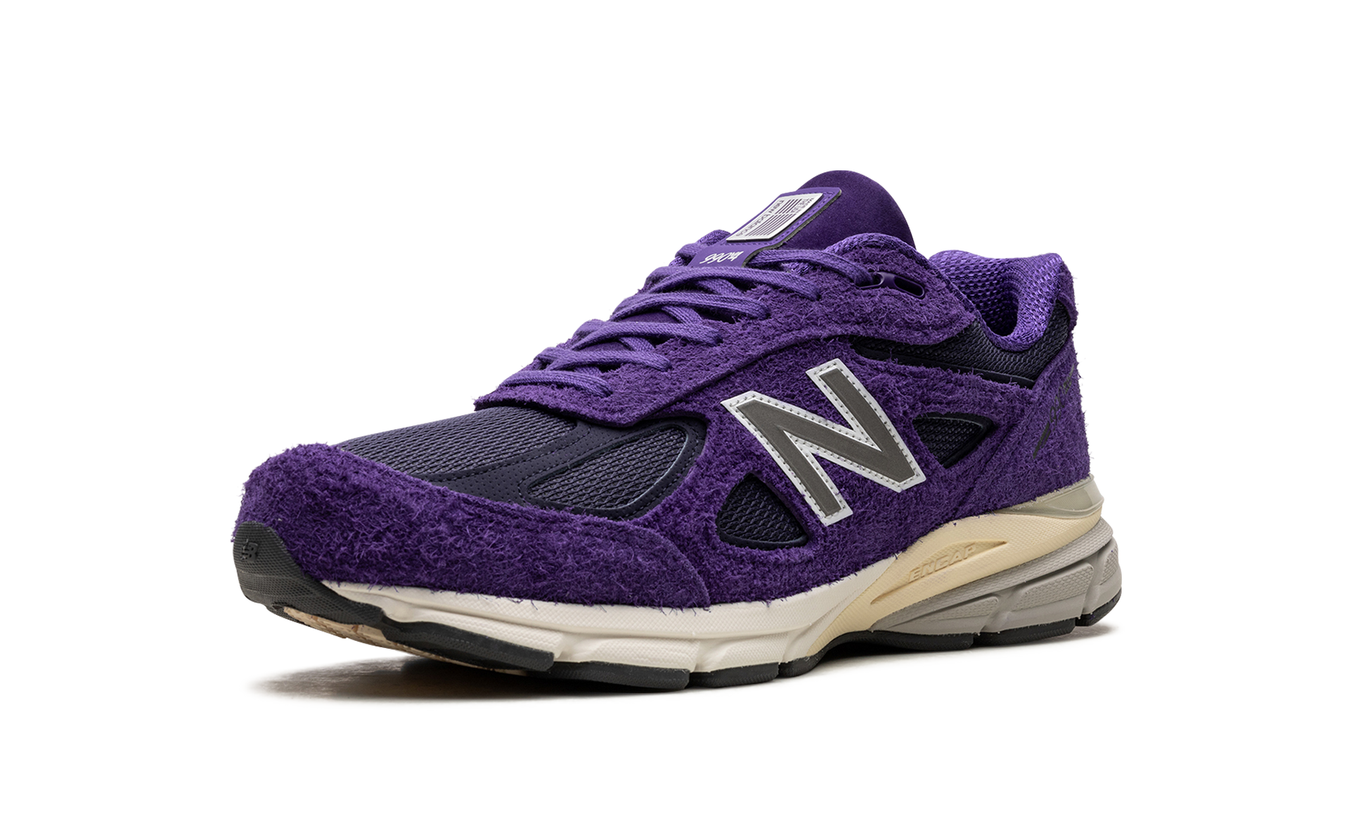 990v4 "purple Suede" - 4