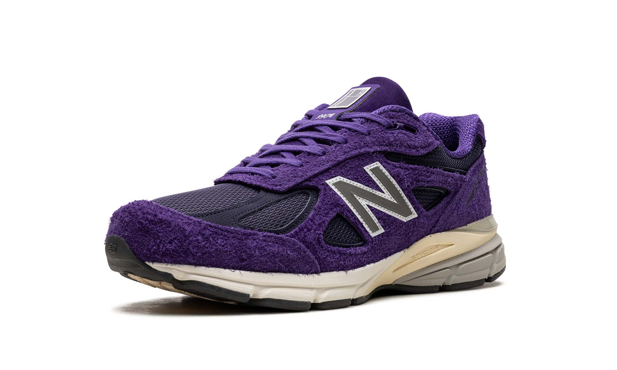 990v4 "purple Suede" - 4