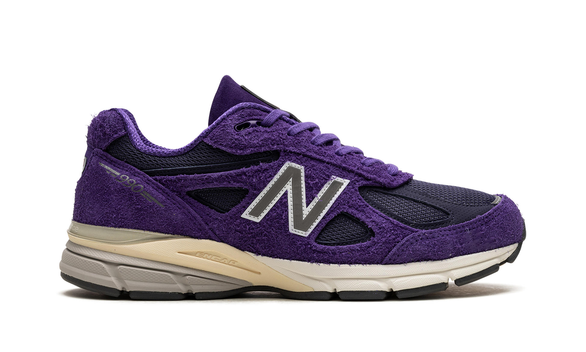 990v4 "purple Suede" - 6