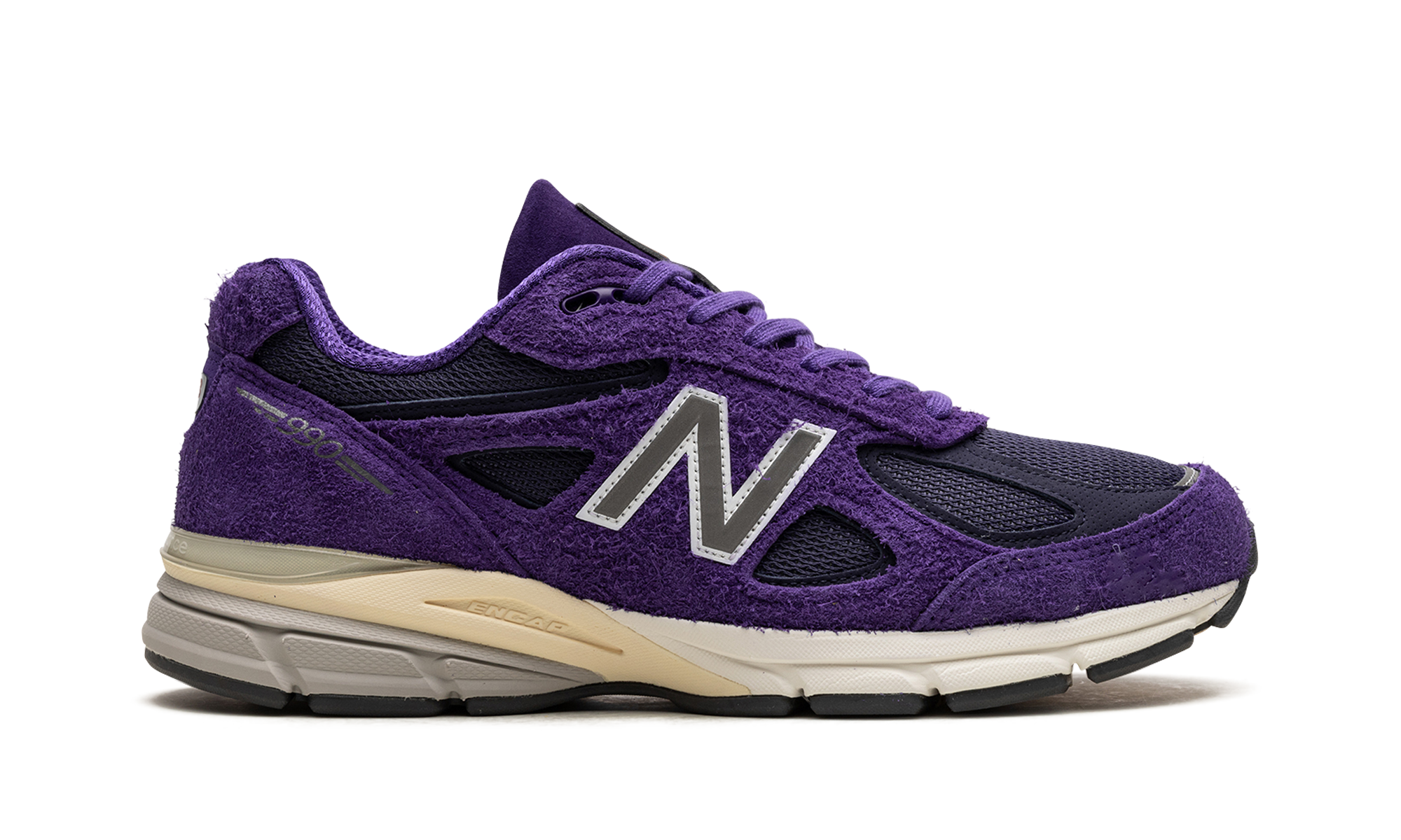 990v4 "purple Suede" - 6