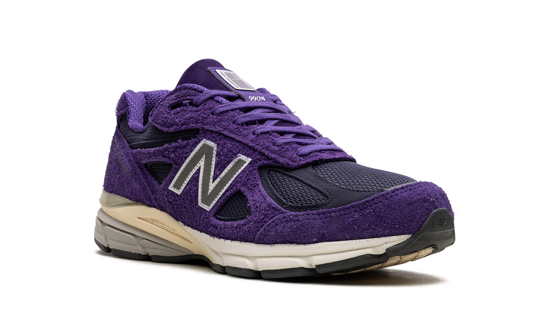 990v4 "purple Suede" - 7