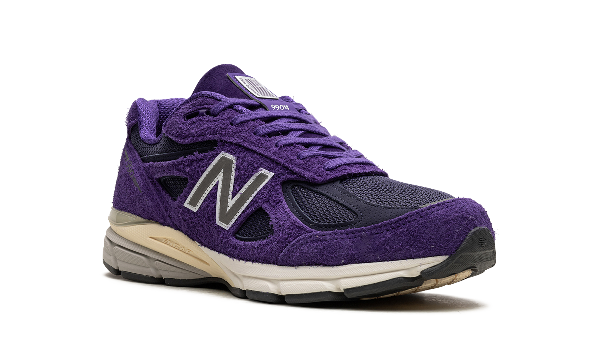 990v4 "purple Suede" - 7