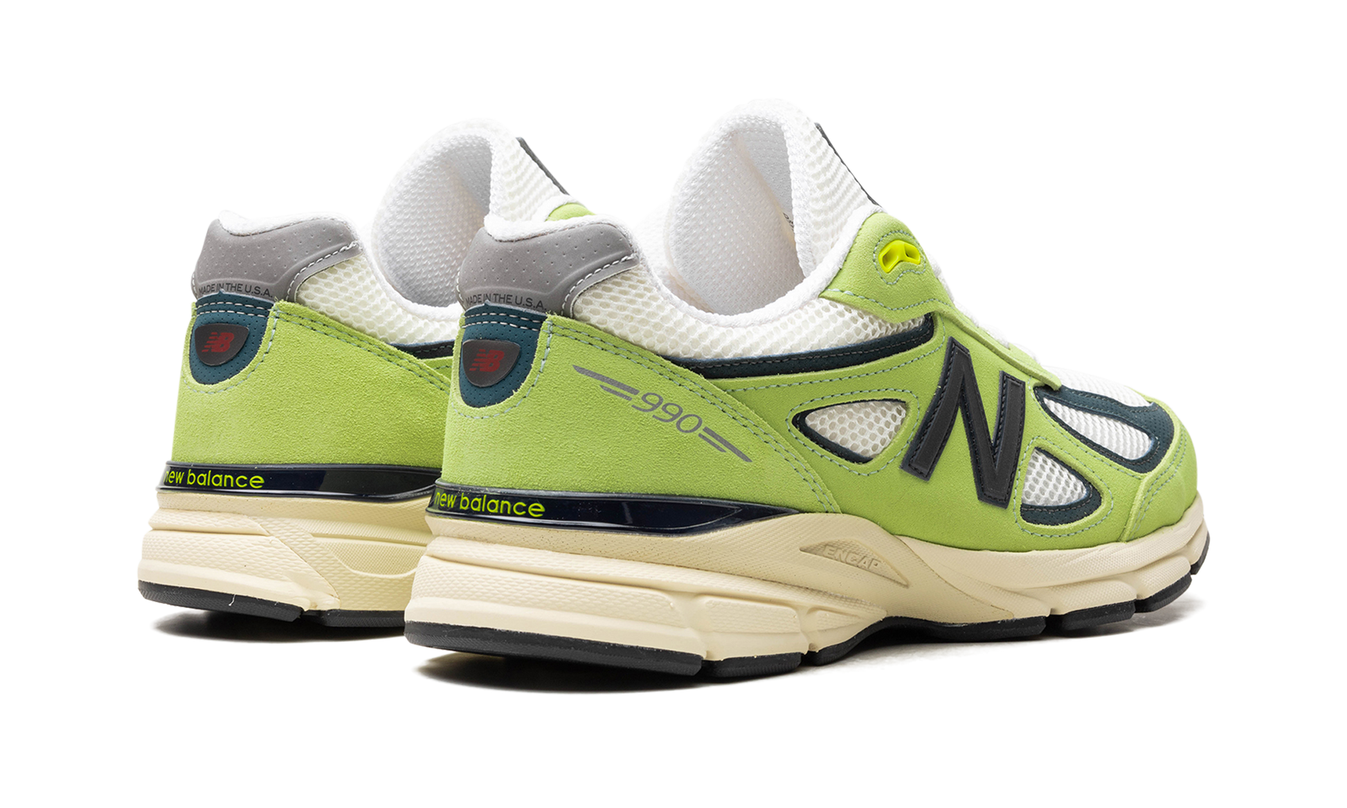 990v4 "teddy Santis" - 3