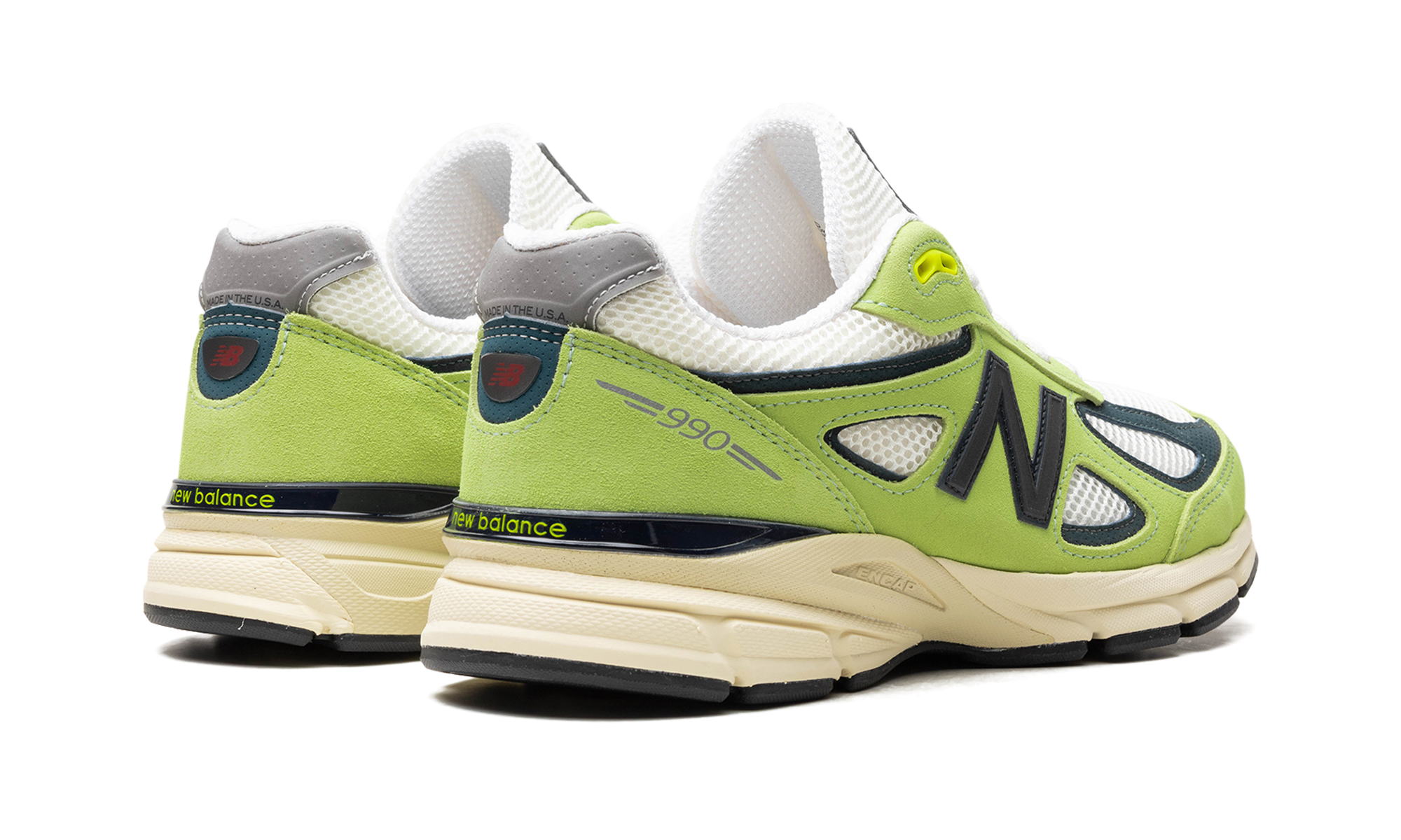 990v4 "teddy Santis" - 3