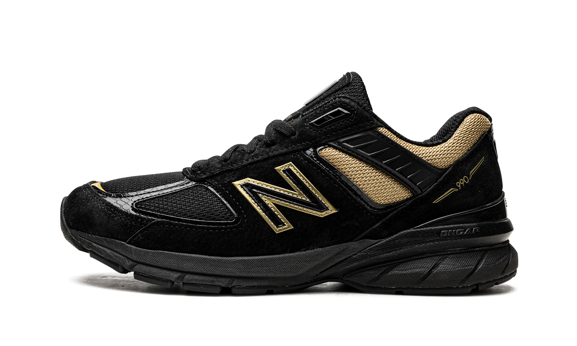 990v5 "black / Gold" - 1