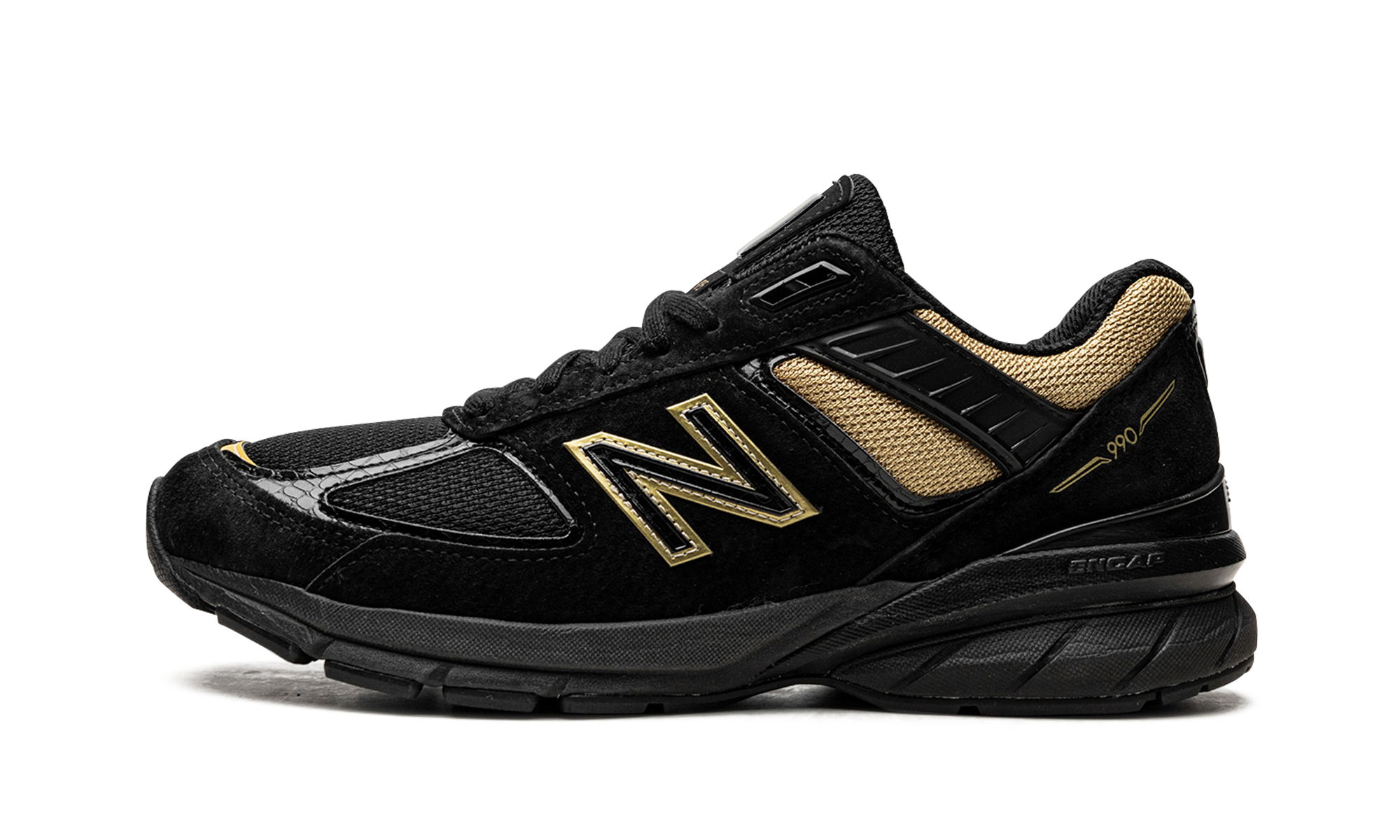 990v5 "black / Gold" - 1