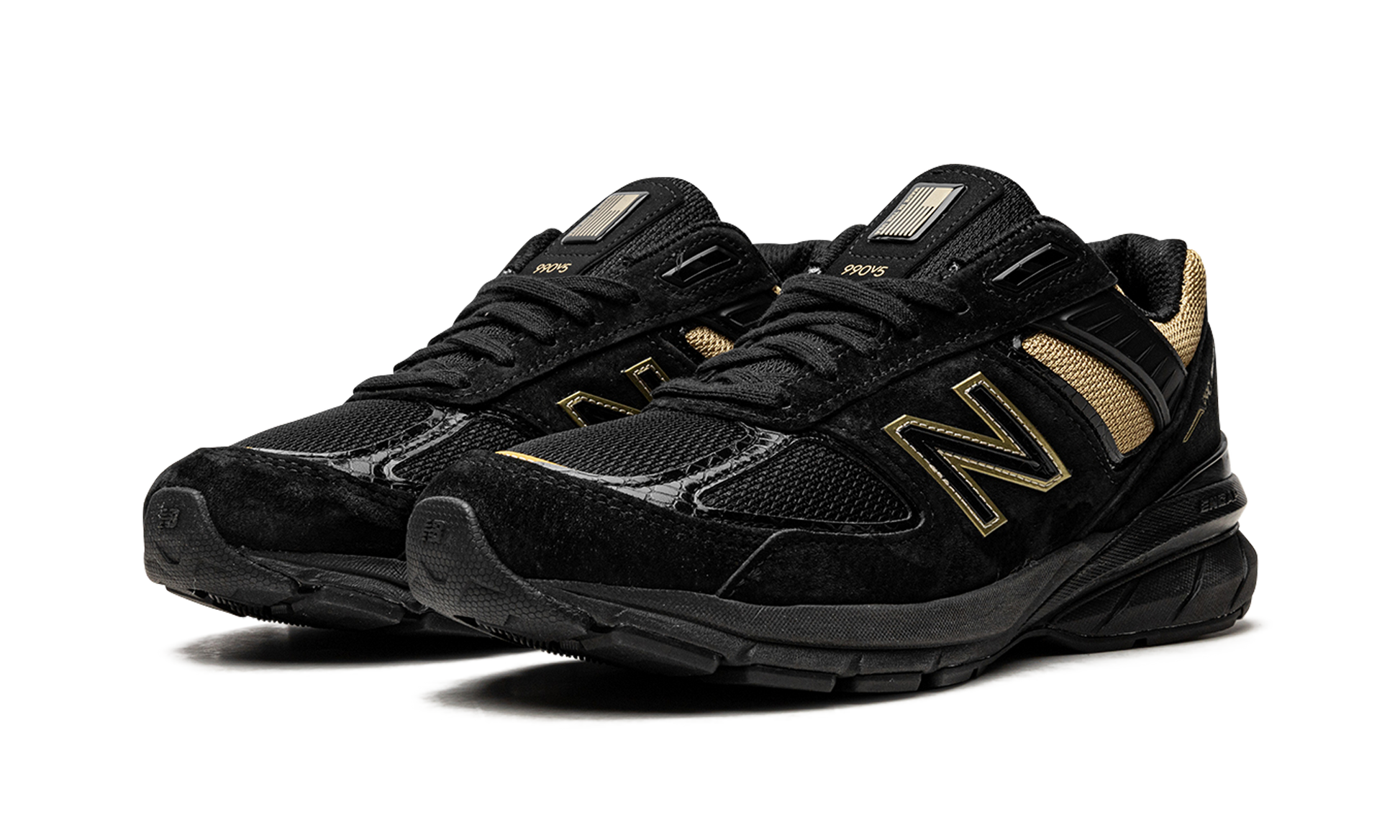 990v5 "black / Gold" - 2