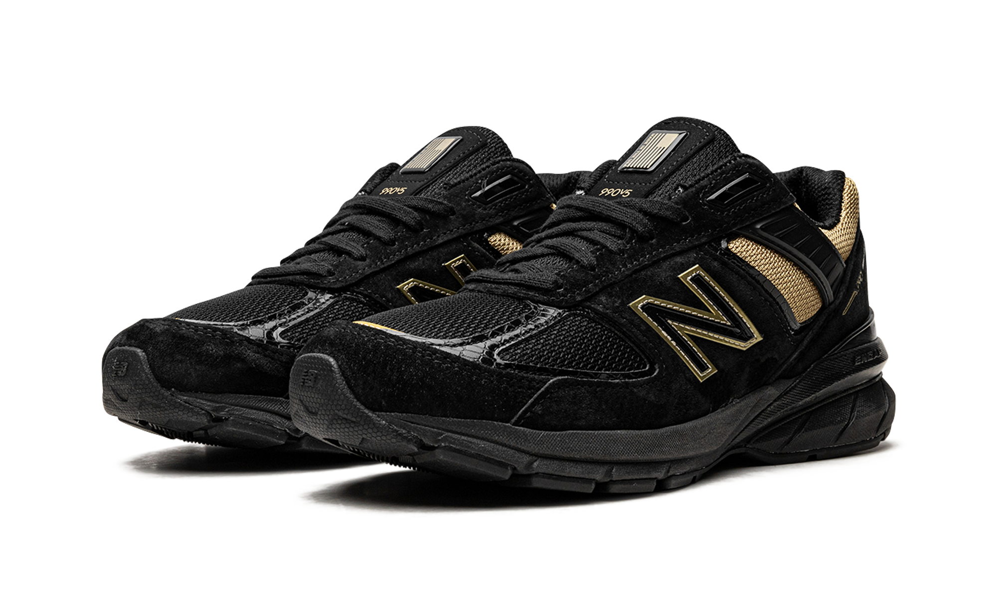 990v5 "black / Gold" - 2
