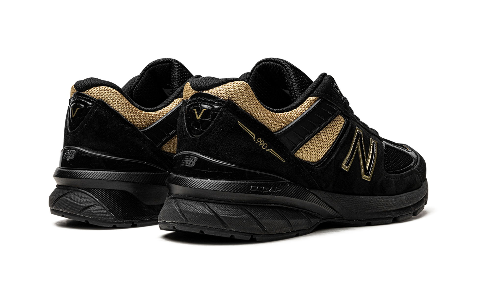 990v5 "black / Gold" - 3