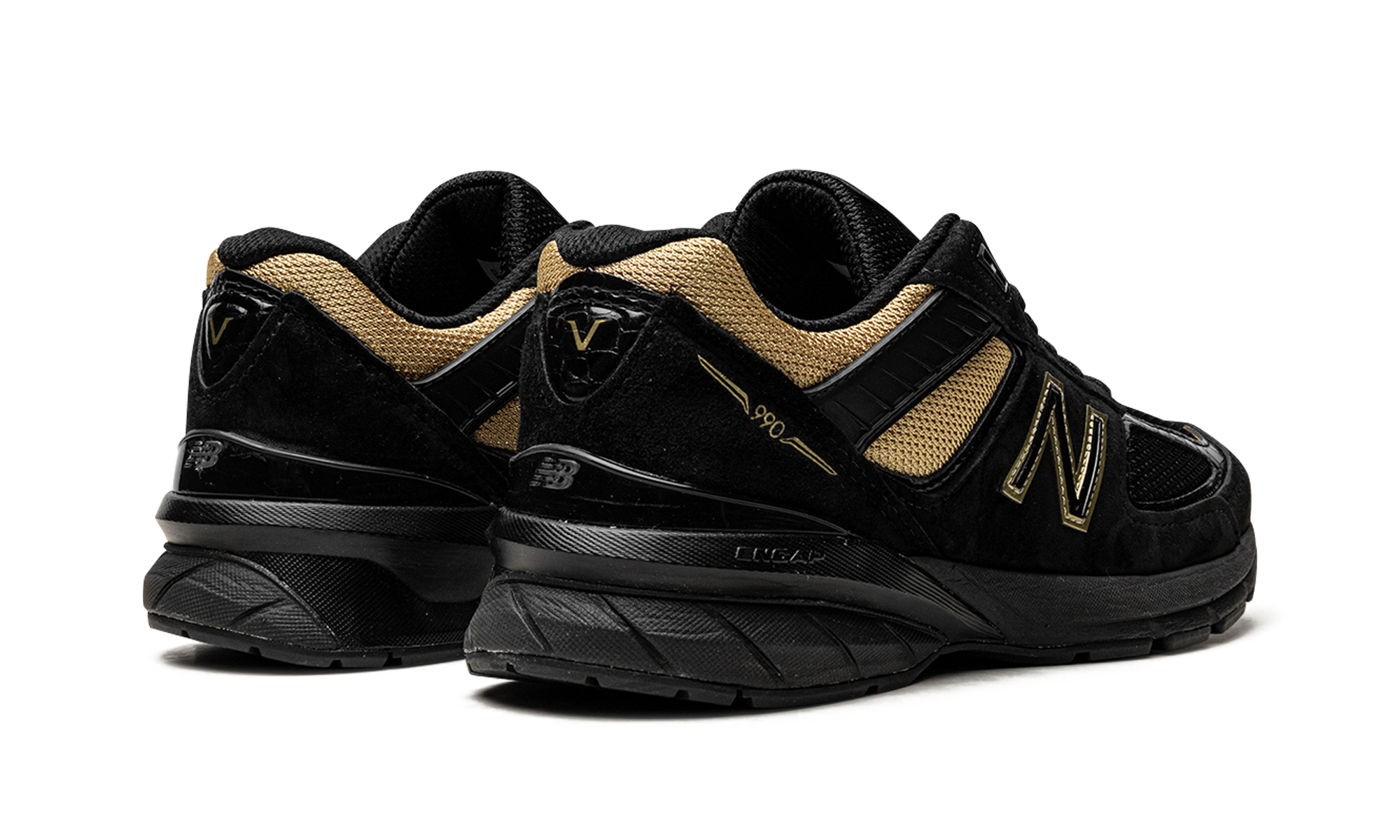 990v5 "black / Gold" - 3