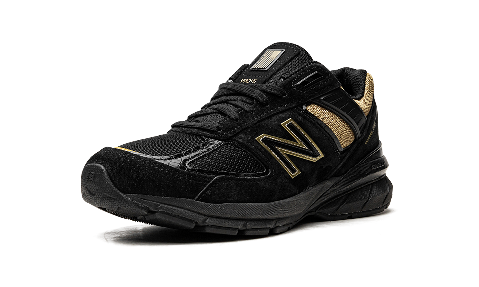 990v5 "black / Gold" - 4