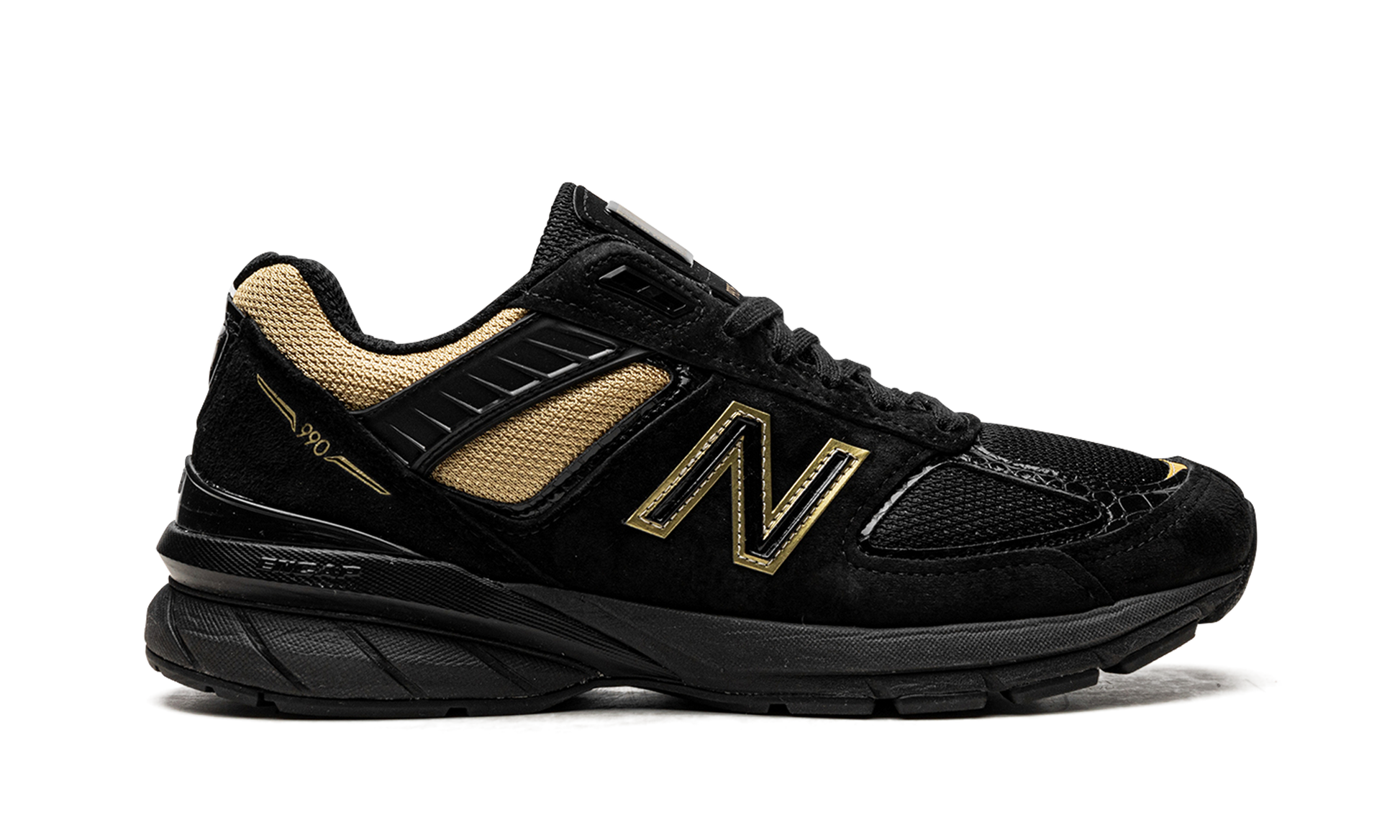 990v5 "black / Gold" - 6