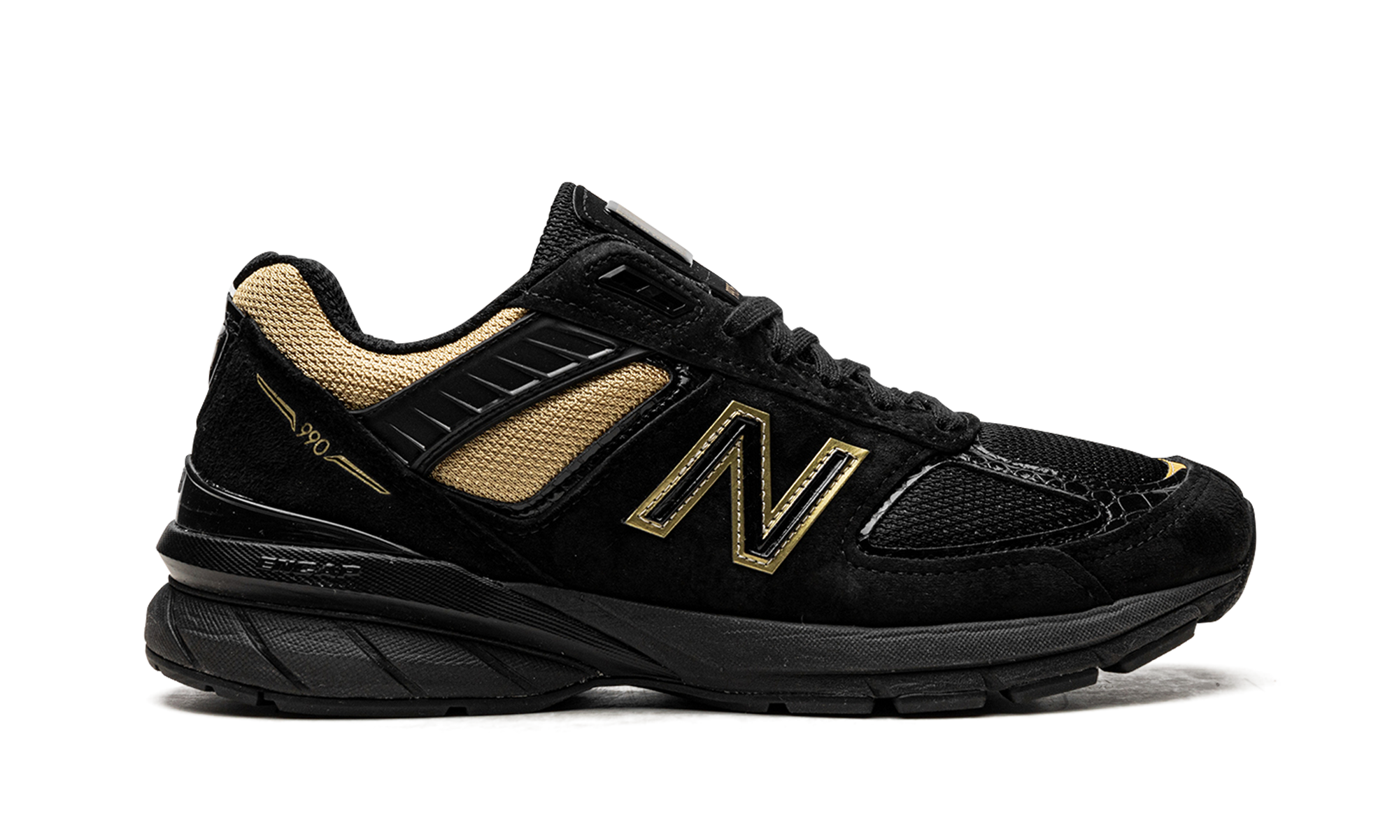 990v5 "black / Gold" - 6