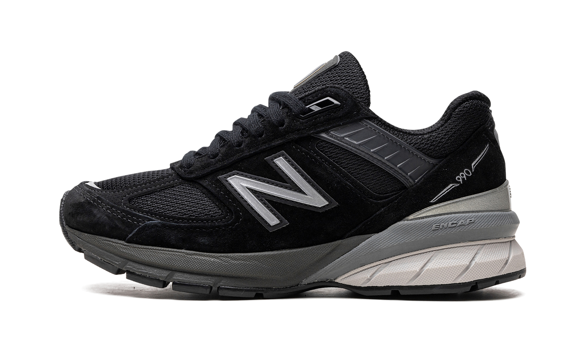 990v5 Wmns "black / Silver" - 1