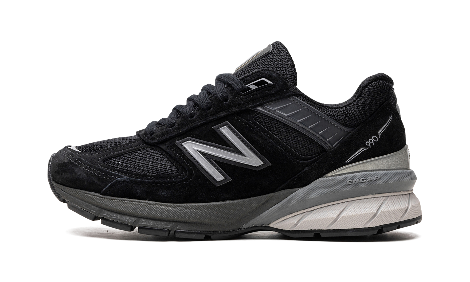 990v5 Wmns "black / Silver" - 1