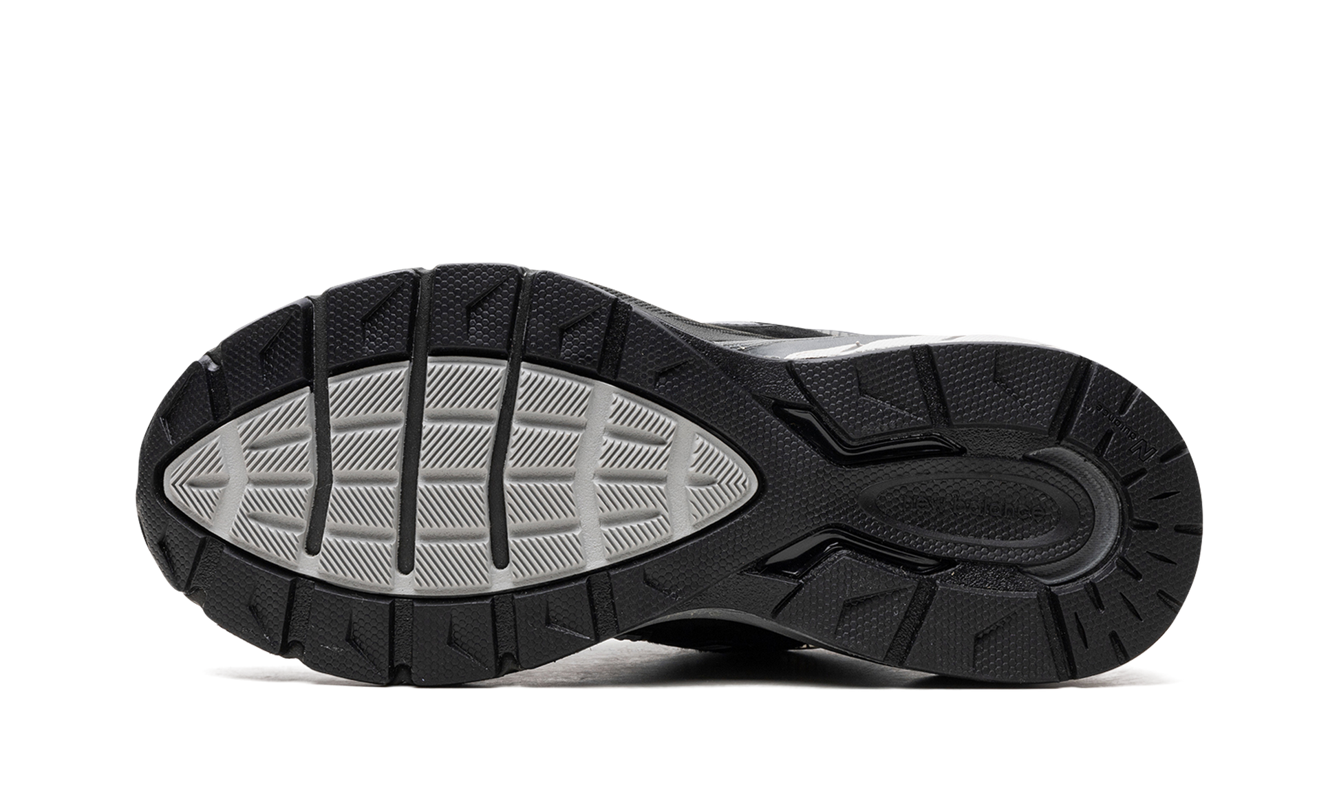 990v5 Wmns "black / Silver" - 5