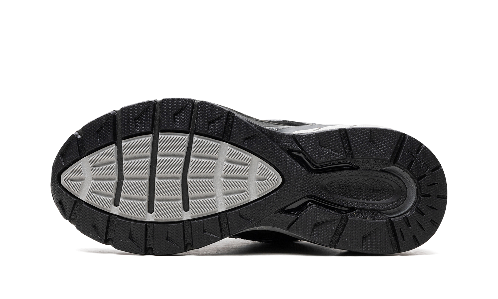 990v5 Wmns "black / Silver" - 5