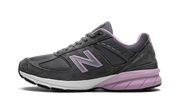 990v5 Wmns "miusa Lead Dark Violet Glow" - 1