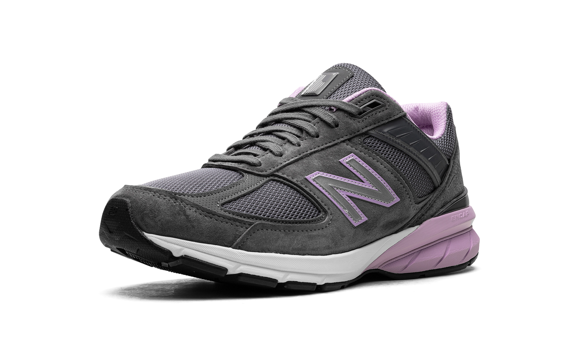 990v5 Wmns "miusa Lead Dark Violet Glow" - 4