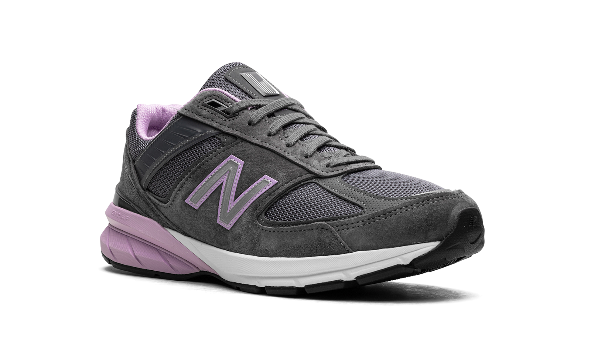 990v5 Wmns "miusa Lead Dark Violet Glow" - 7