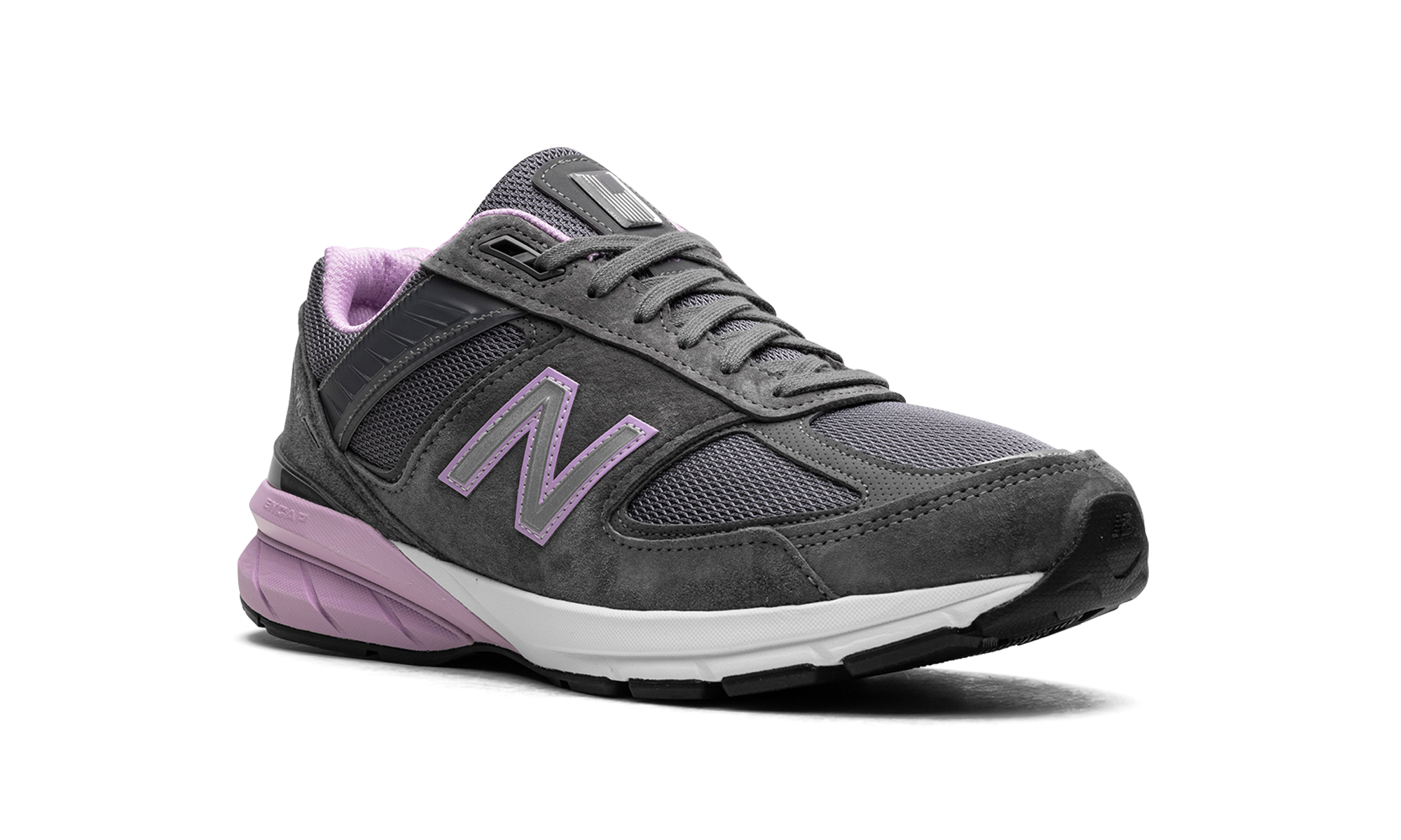 990v5 Wmns "miusa Lead Dark Violet Glow" - 7