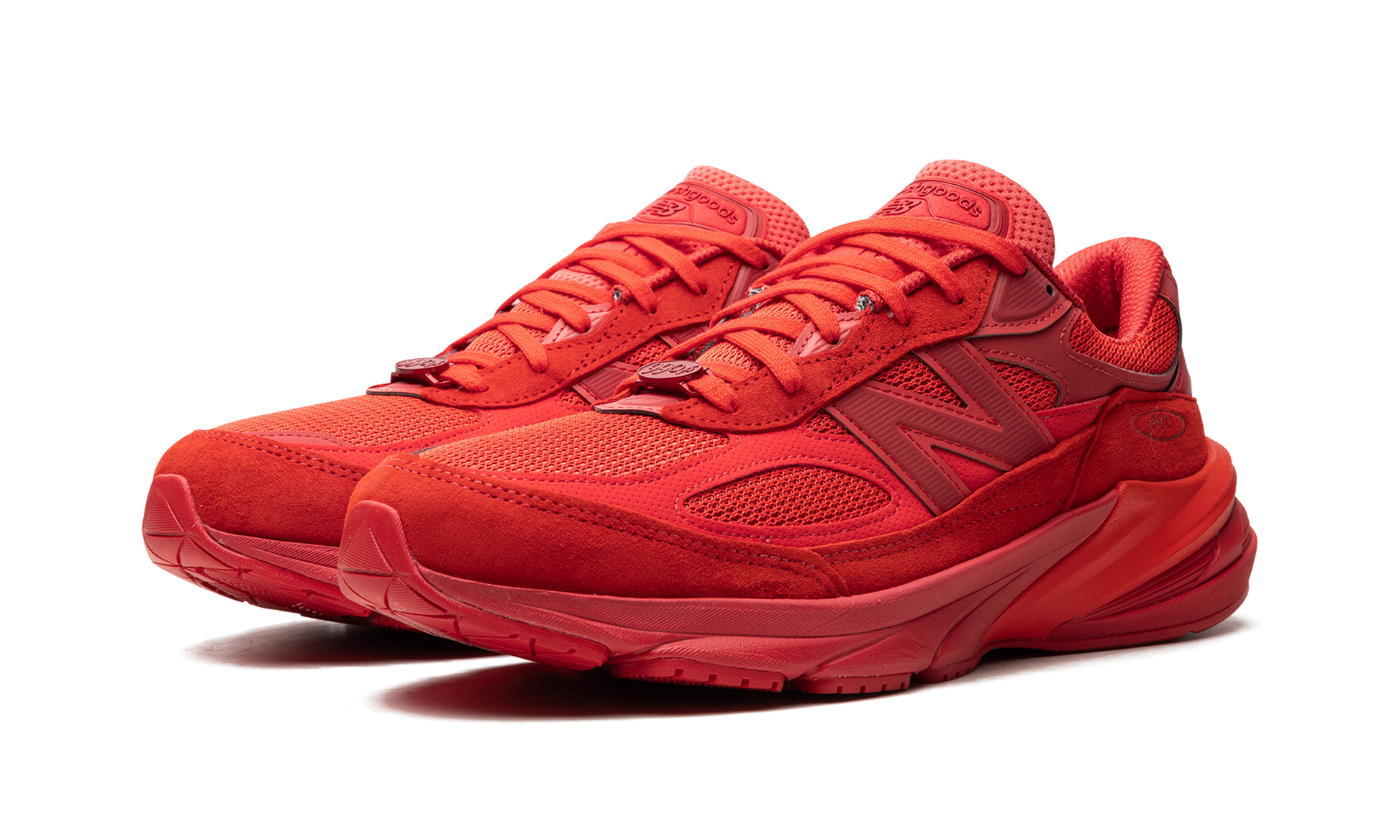 990v6 "joe Freshgoods - Paris Red" - 2