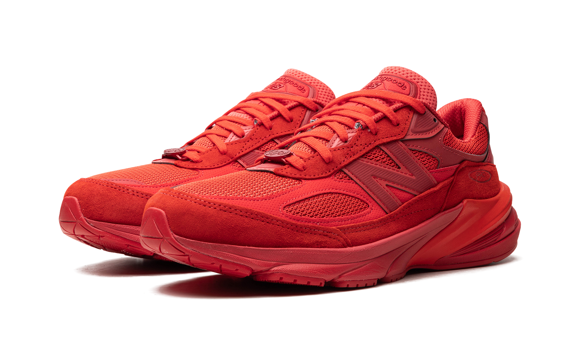 990v6 "joe Freshgoods - Paris Red" - 2
